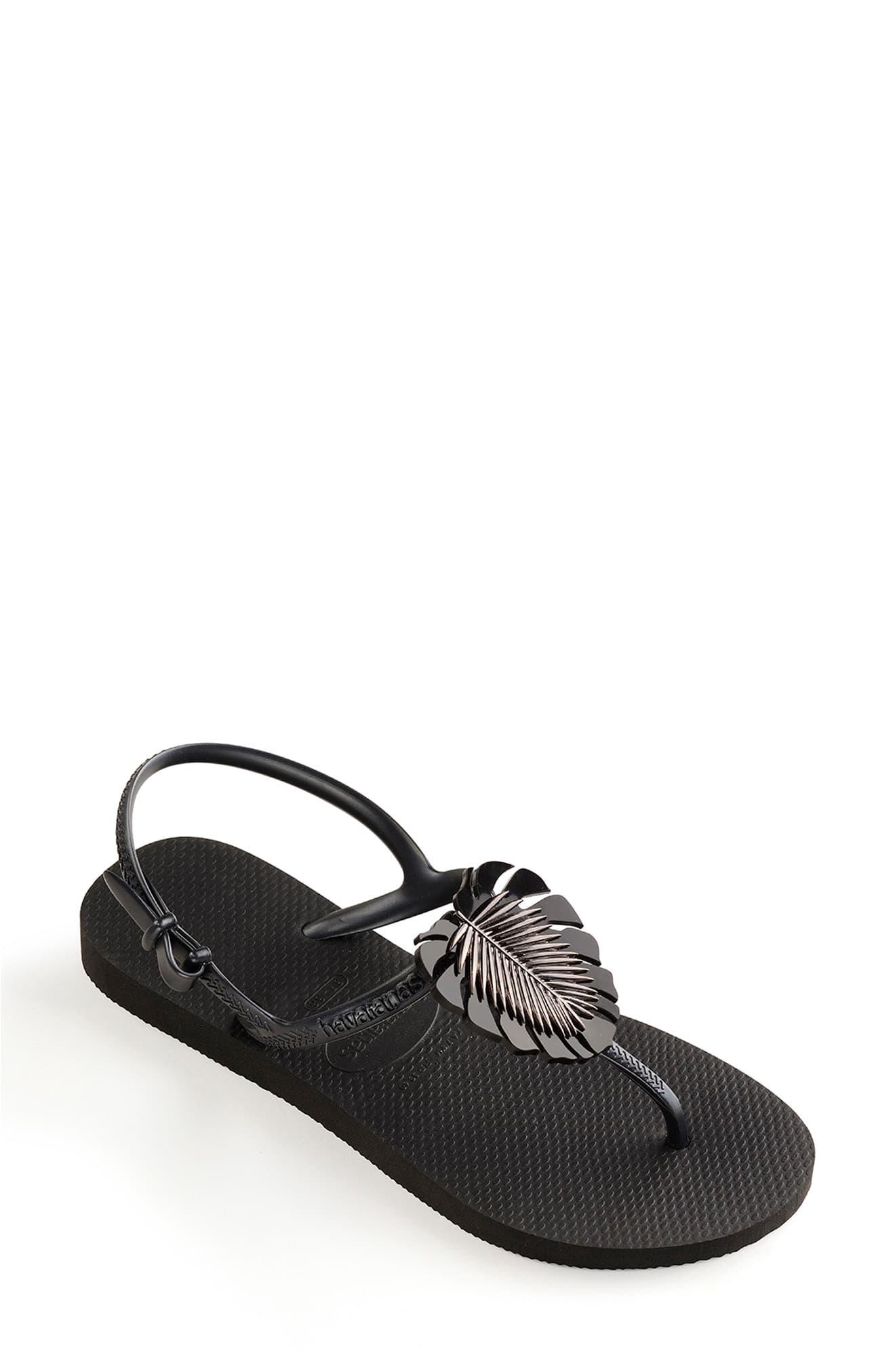 havaianas freedom black