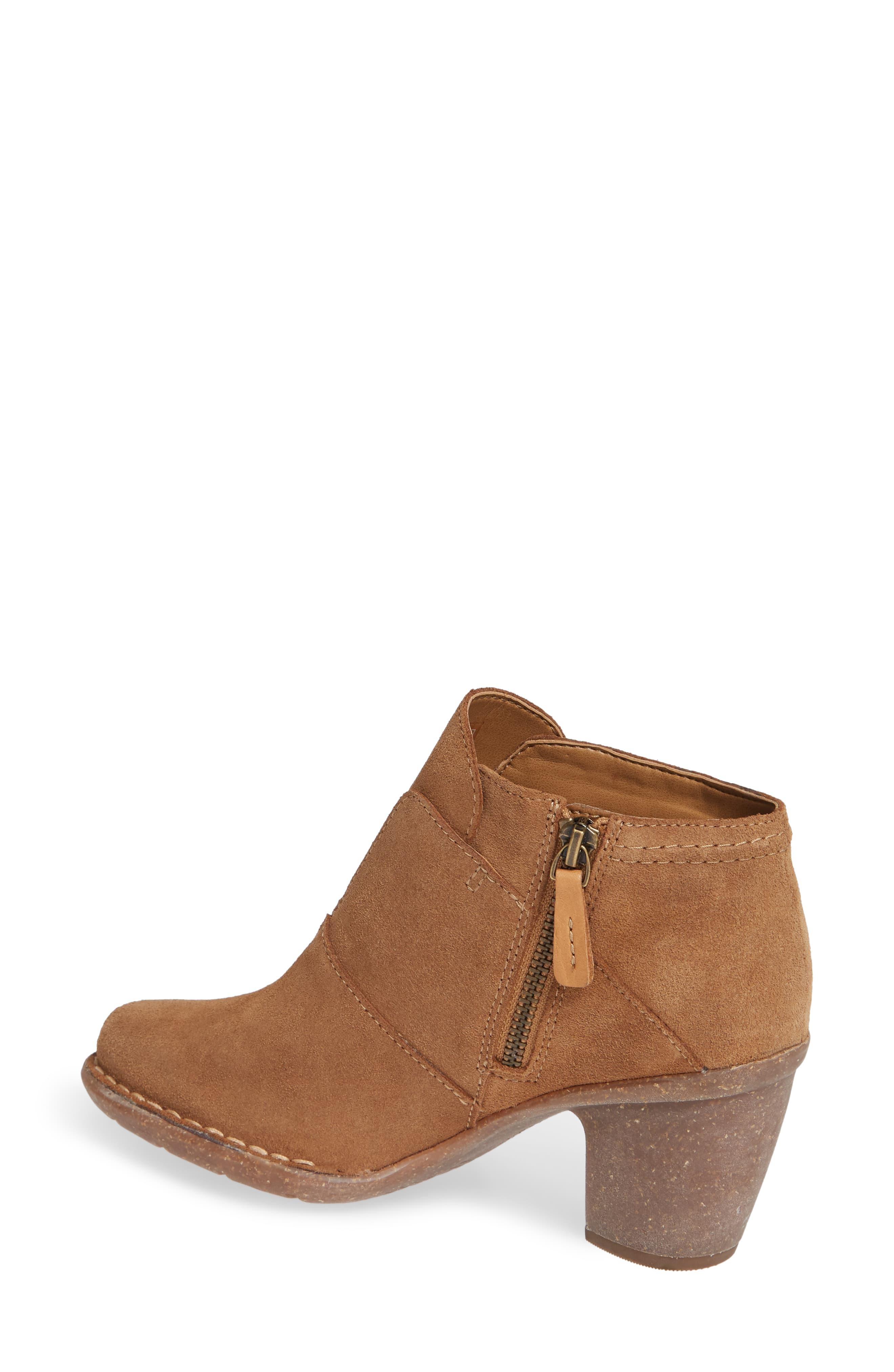 carleta york bootie