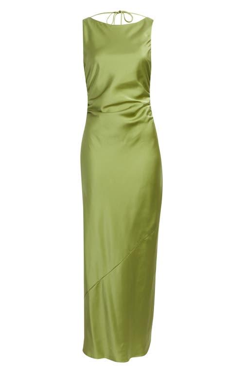 how to dress to a bridal shower WAYF Rendezvous Cowl Neck Dress MSRP $99  DGFOutlet