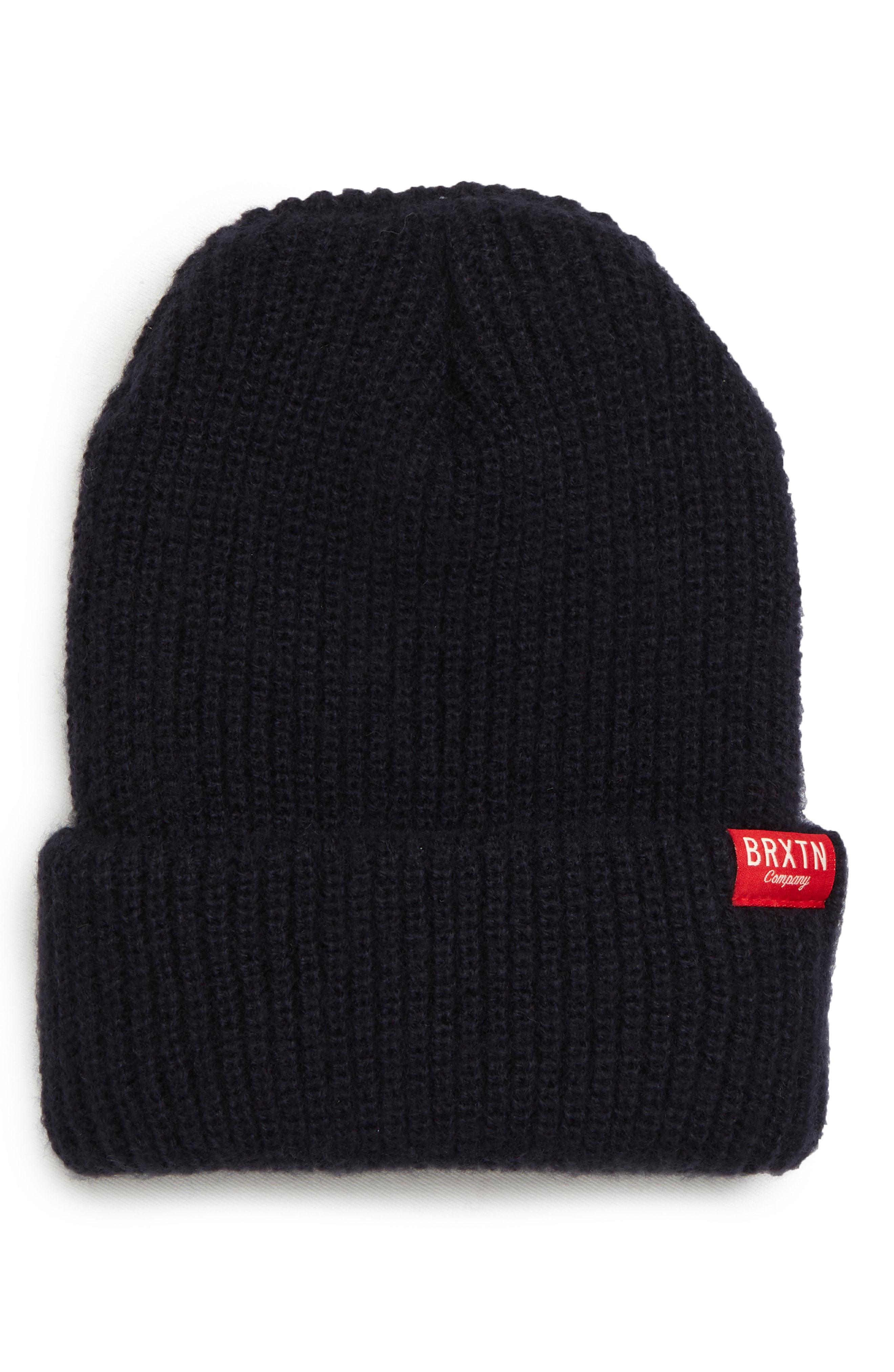 brixton redmond beanie