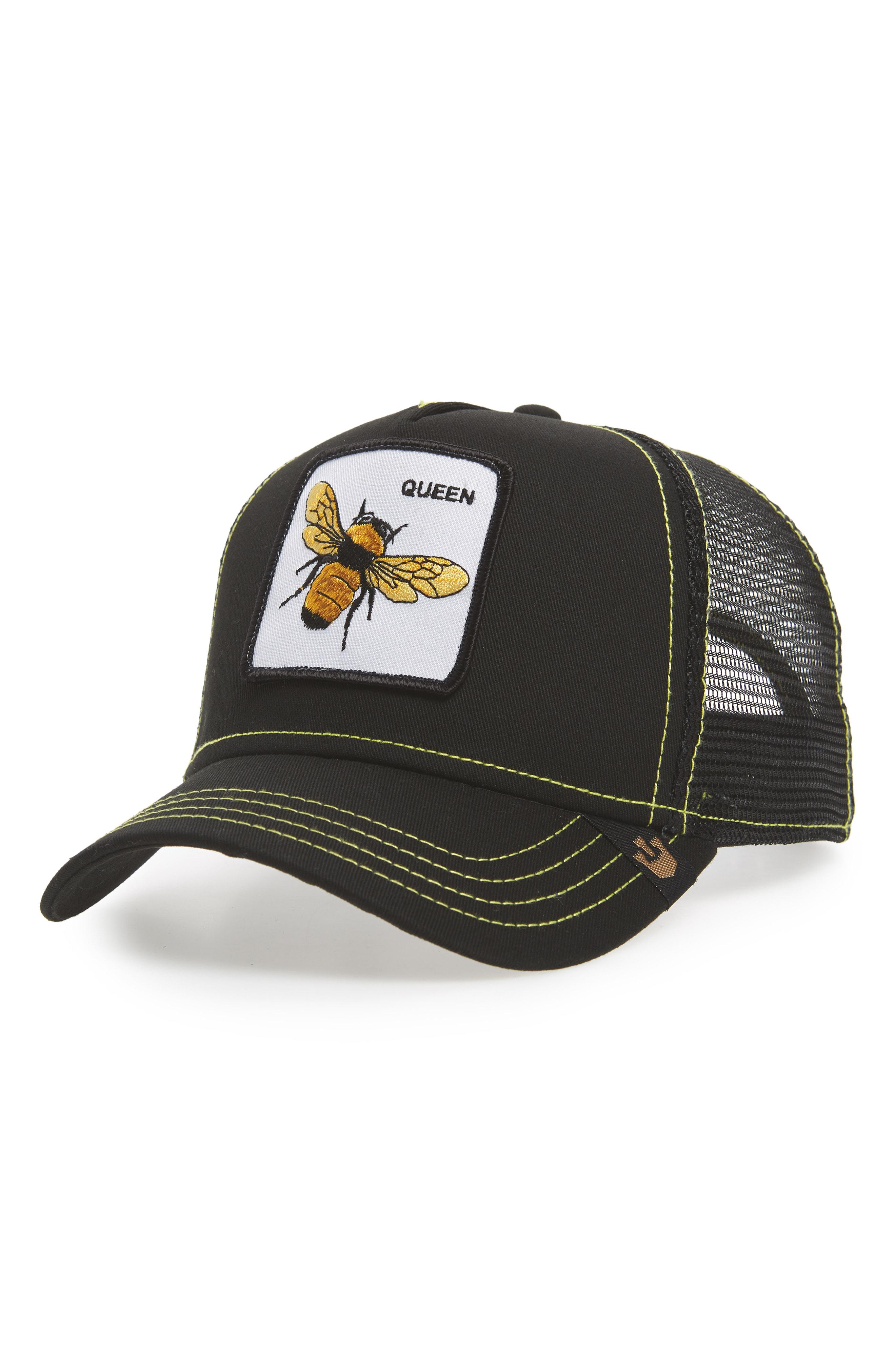 queen bee goorin bros
