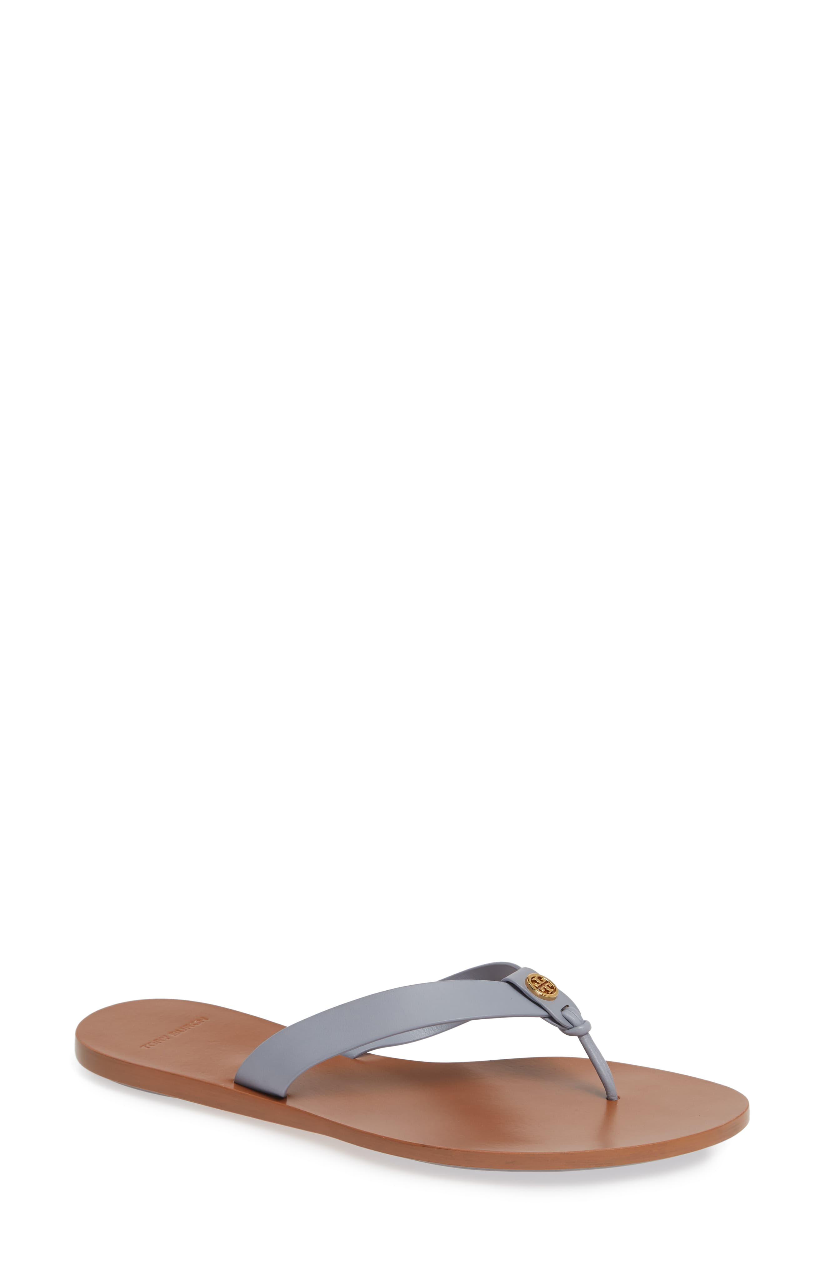 manon flip flop tory burch
