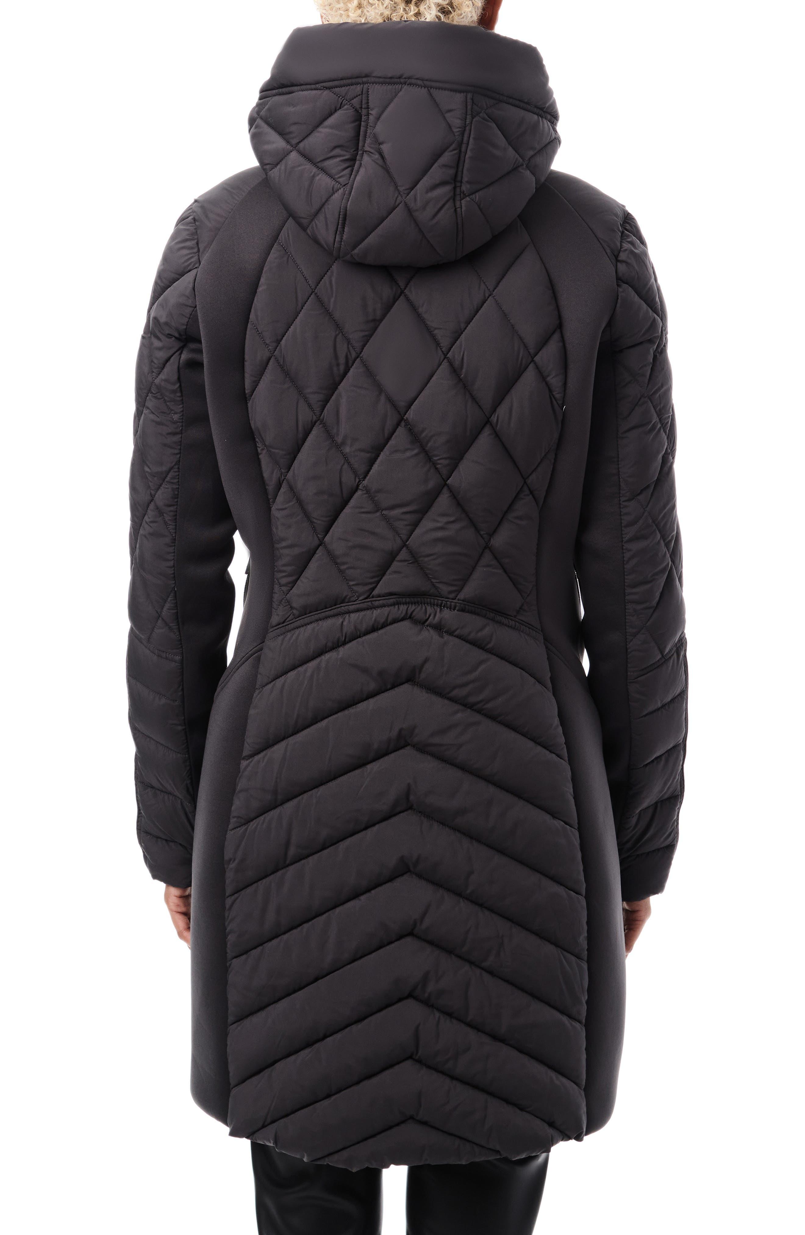 Bernardo primaloft maxi shop coat