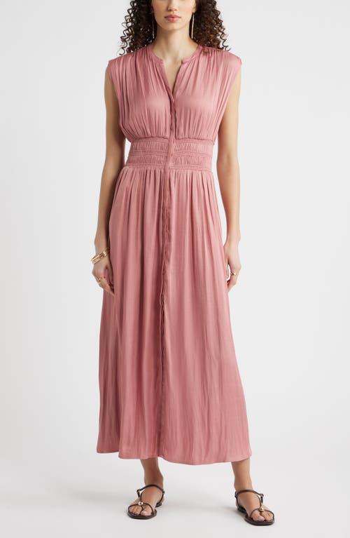 maxi light blue dress Pink Lily Soleil Blue Maxi Dress