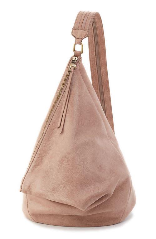 HOBO International Brown Leather Sling Bag - Classic Carry Classic Carry Hobo – Soft Vegan Leather Bag for Spacious  main image 4