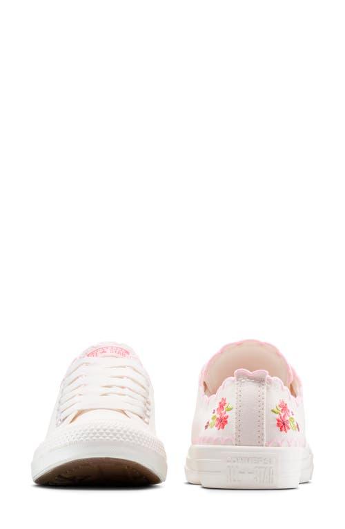 Converse Gender Inclusive Chuck Taylor All Star Embroidered Low