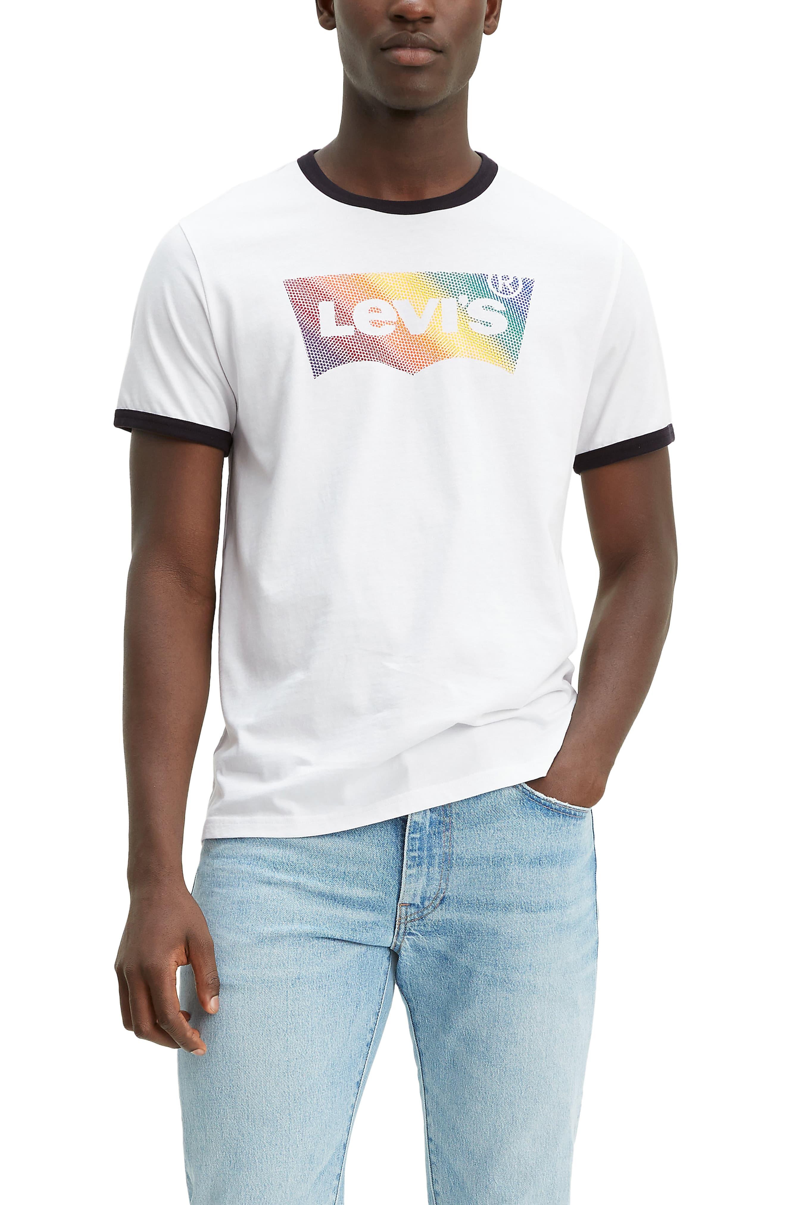 levi's pride shirt