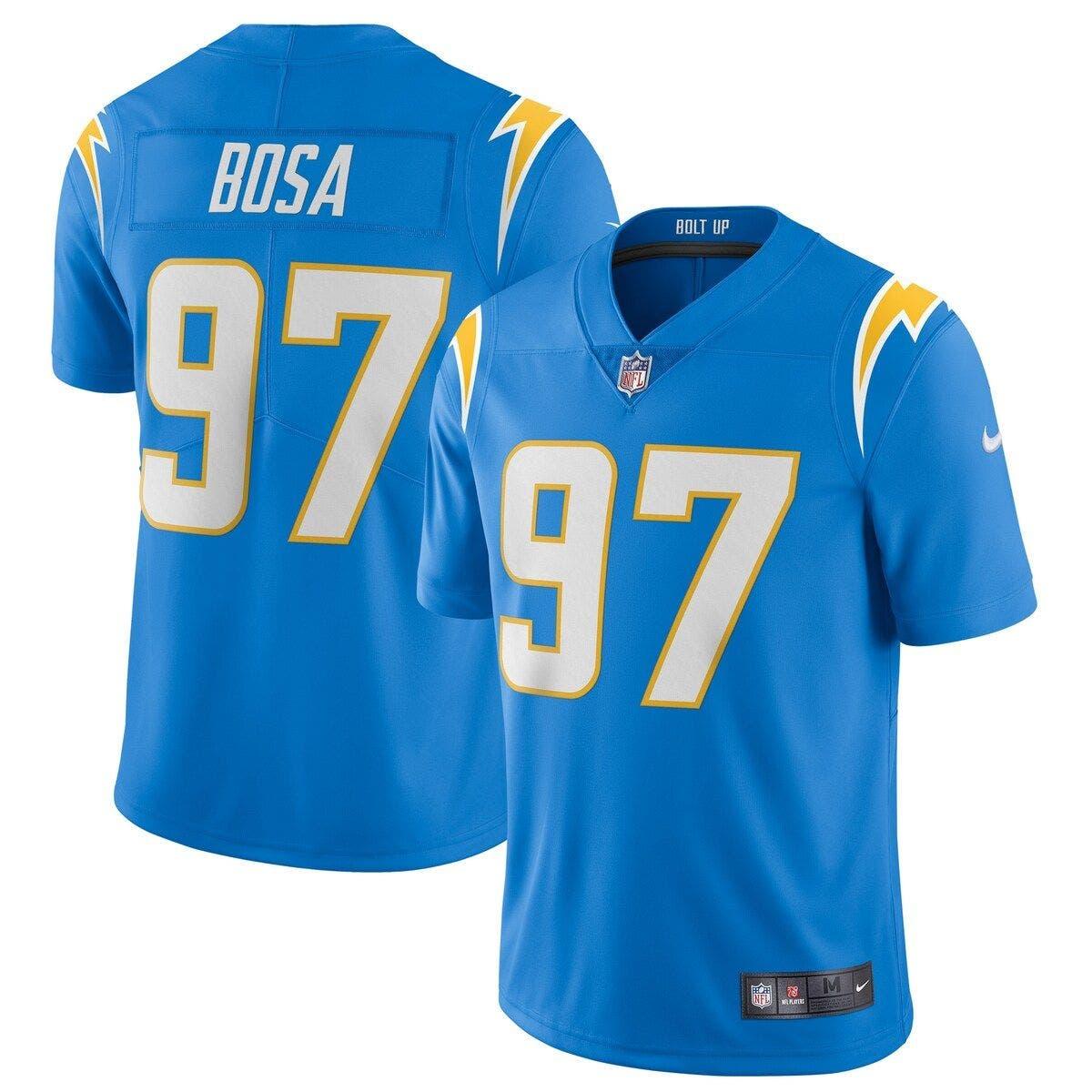 Nike Joey Bosa Los Angeles Chargers Vapor Limited Jersey At Nordstrom in  Blue for Men