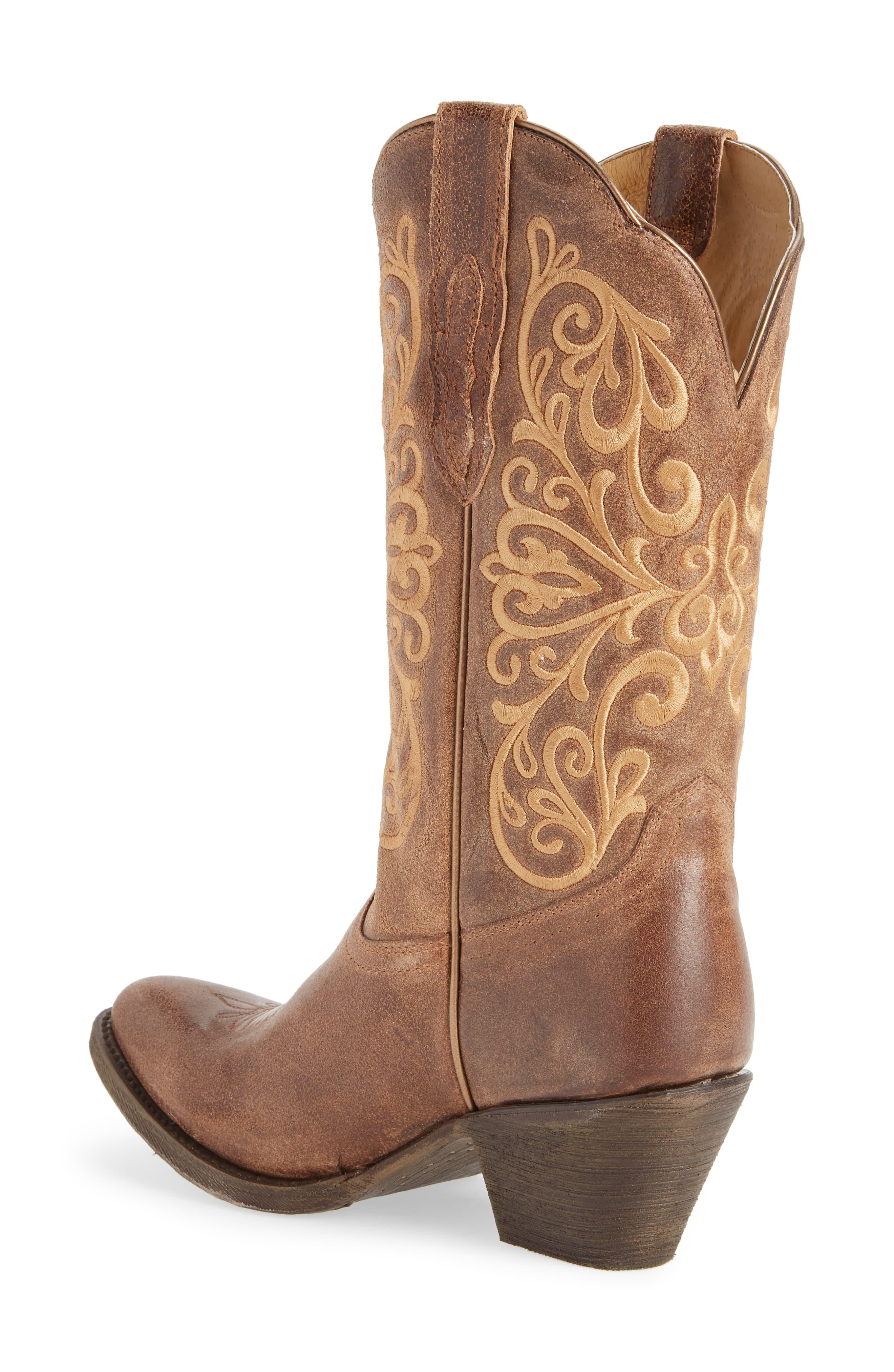 ariat terra bella