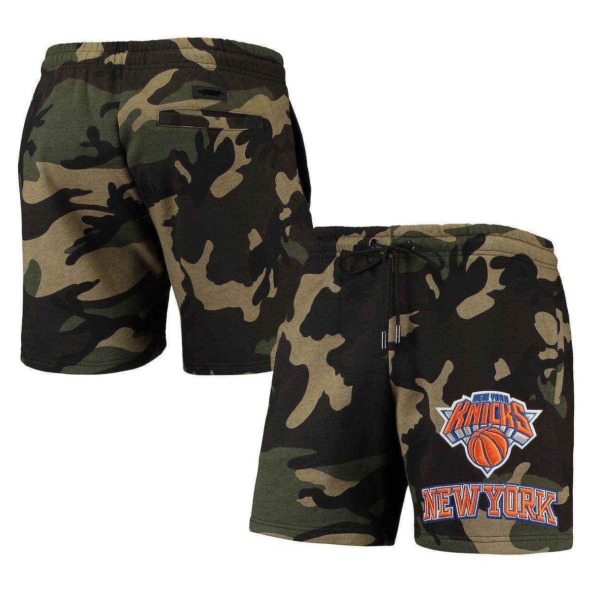 Philadelphia 76ers Pro Standard Team Pullover Hoodie - Camo