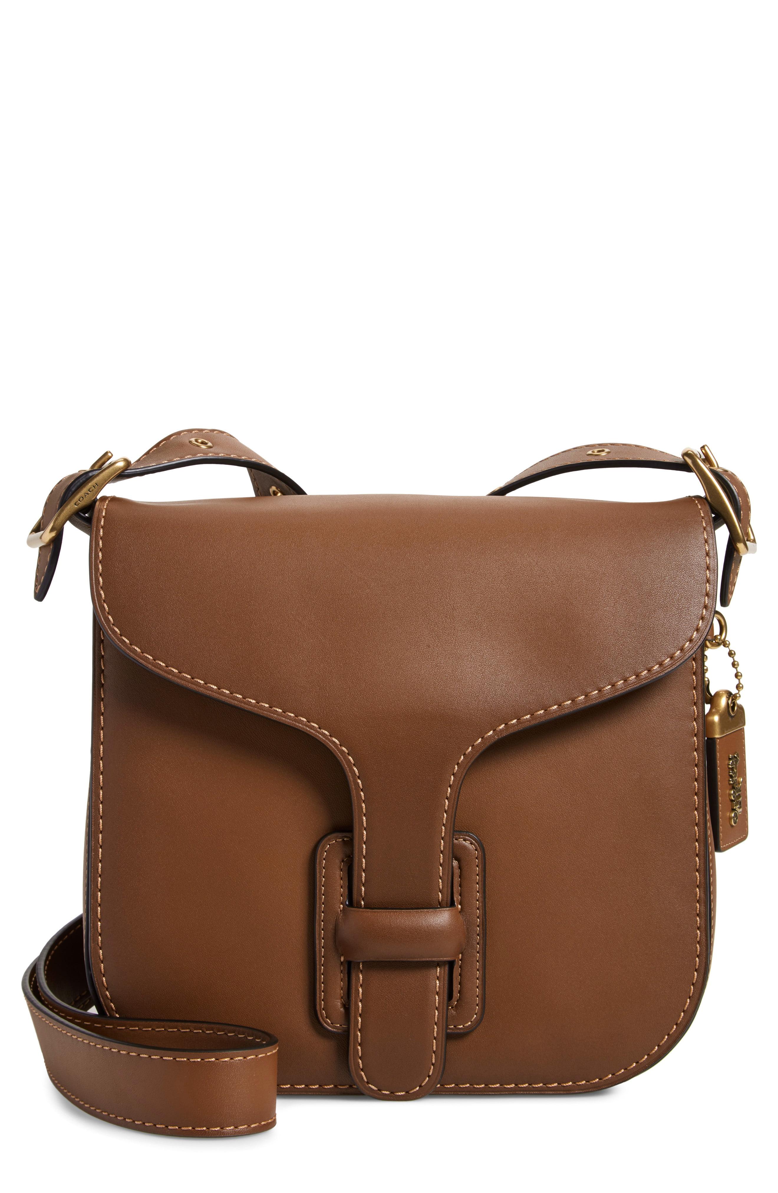 courier leather convertible bag