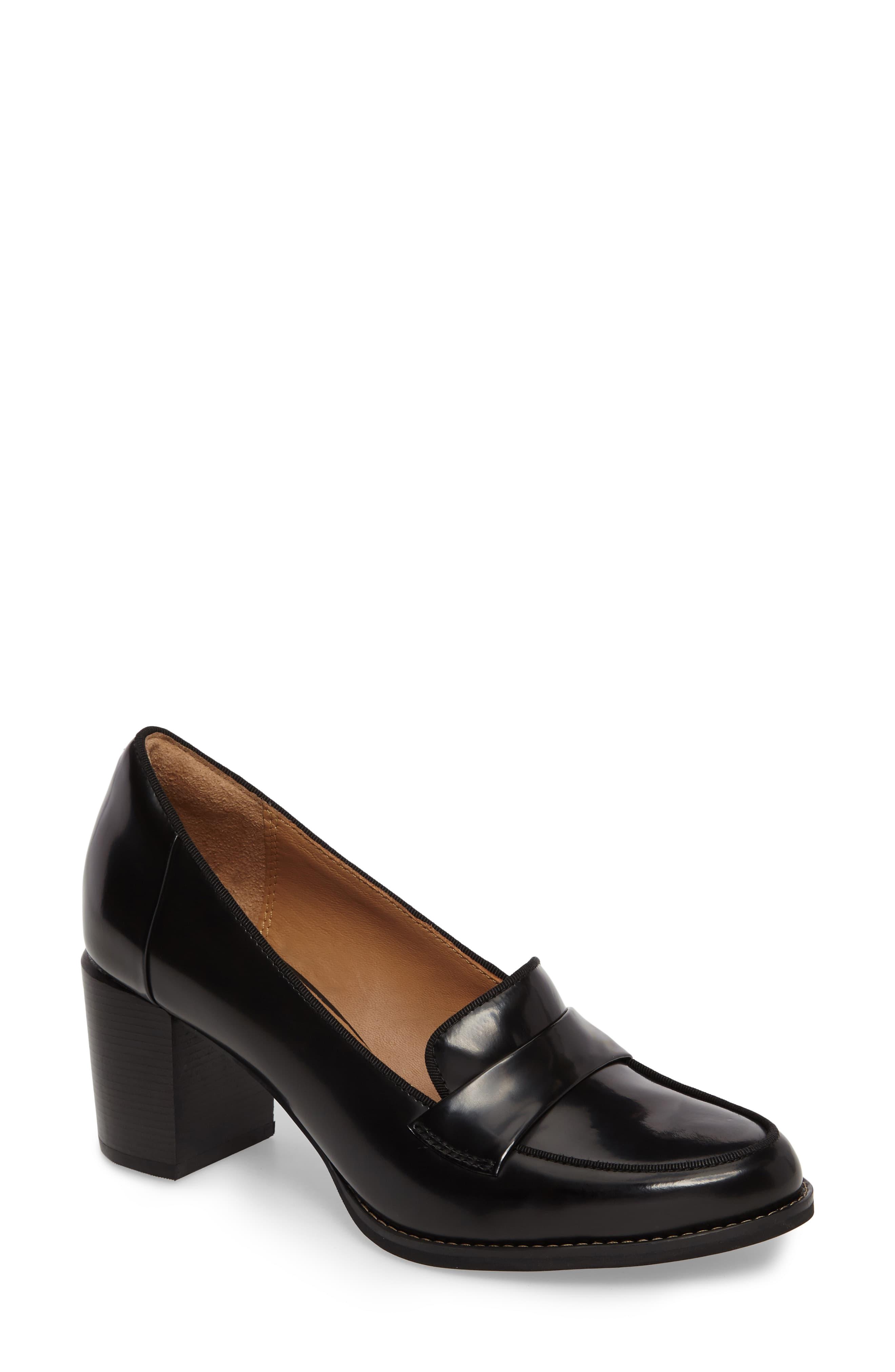 clarks tarah grace pump