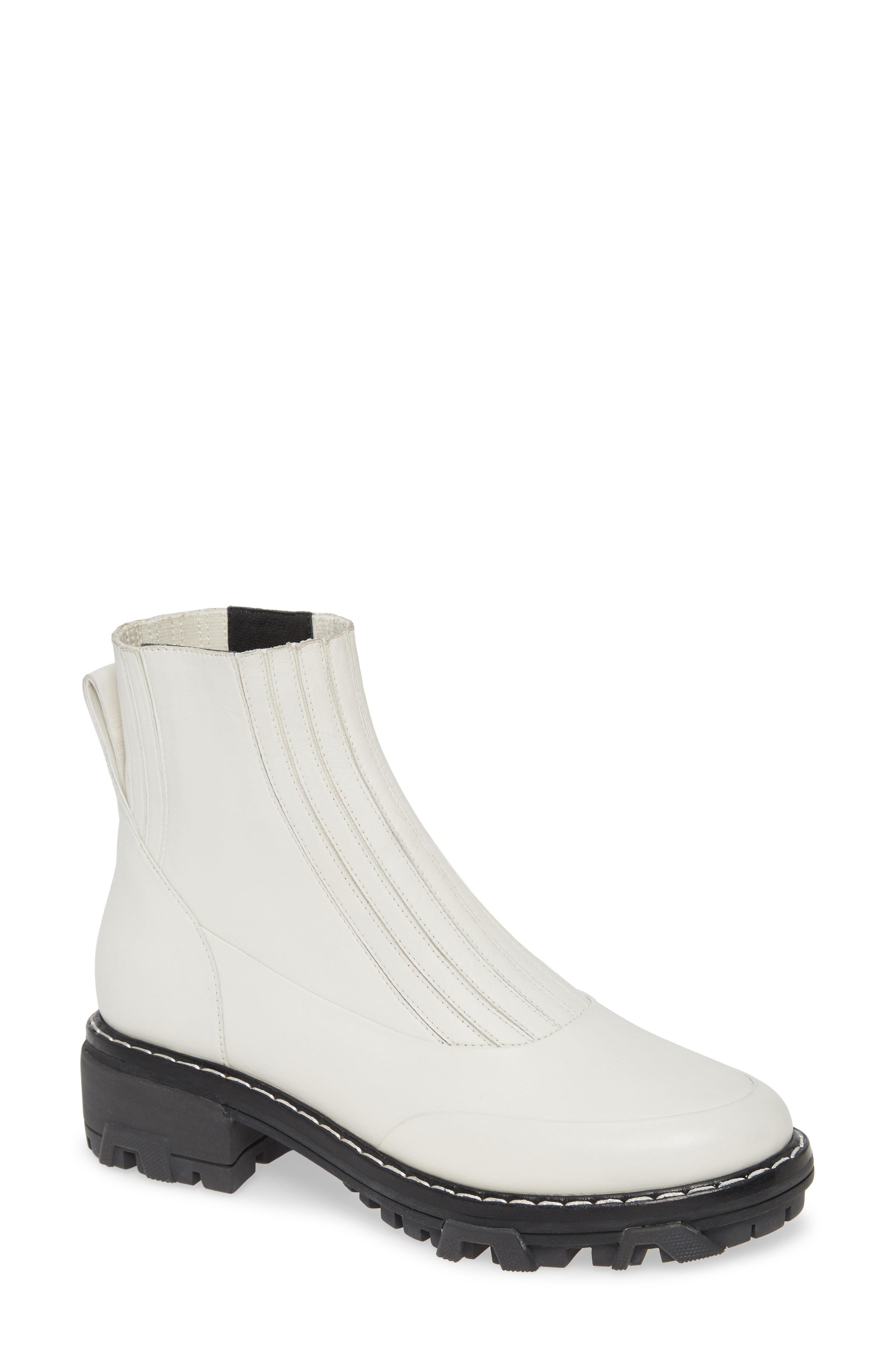 Rag Bone Leather Shawn Chelsea Lyst
