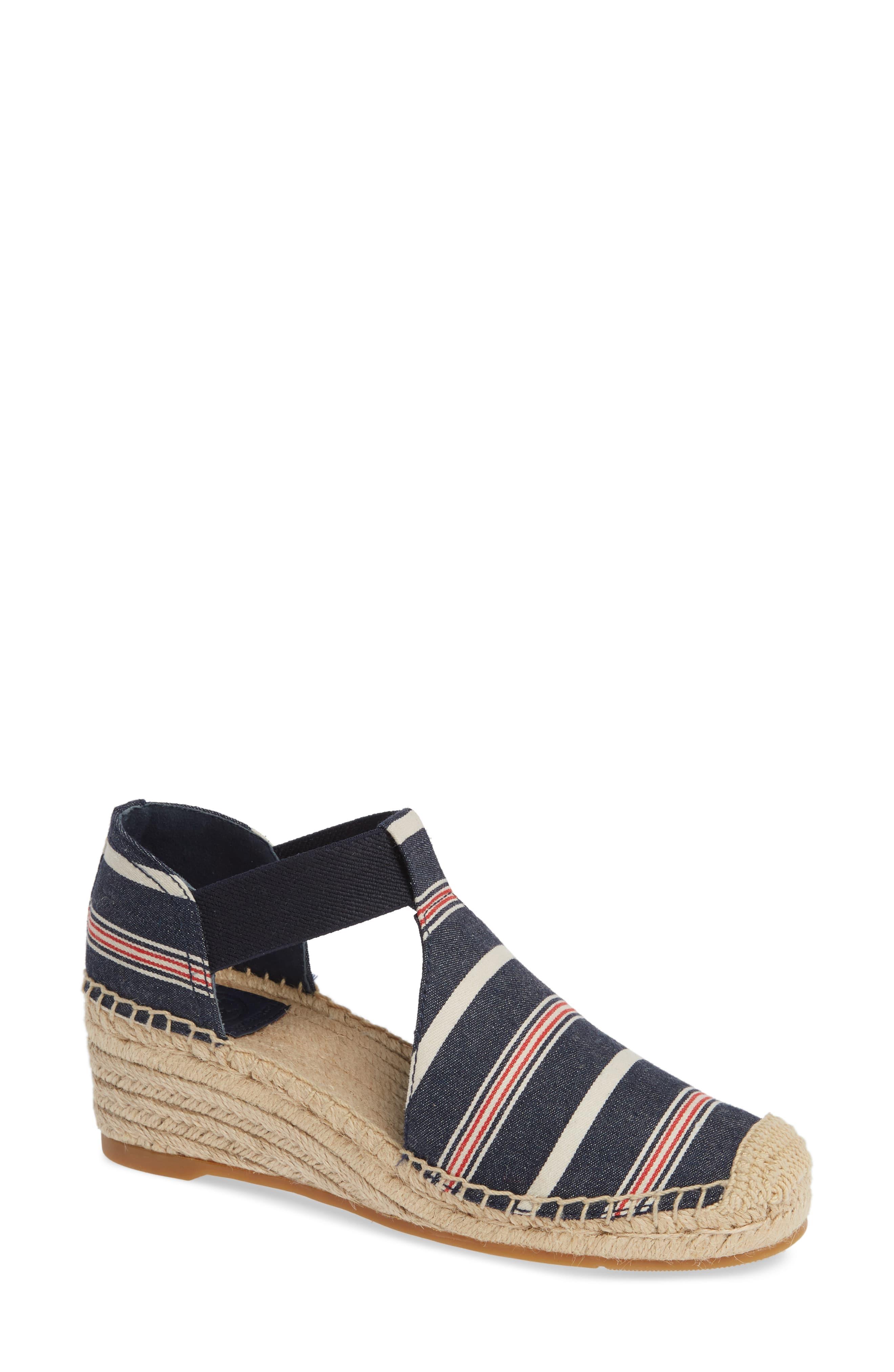 catalina 3 espadrille wedge sandal