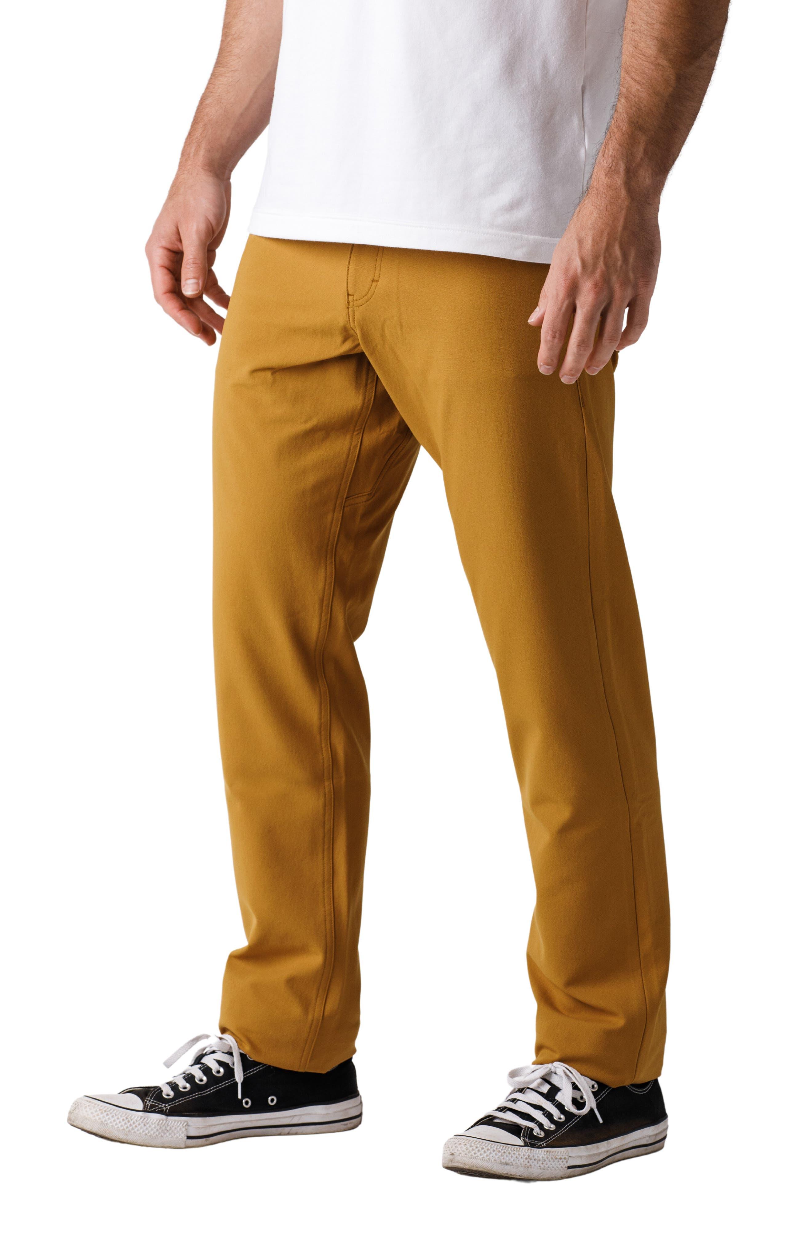 Water resistant cheap travel pants