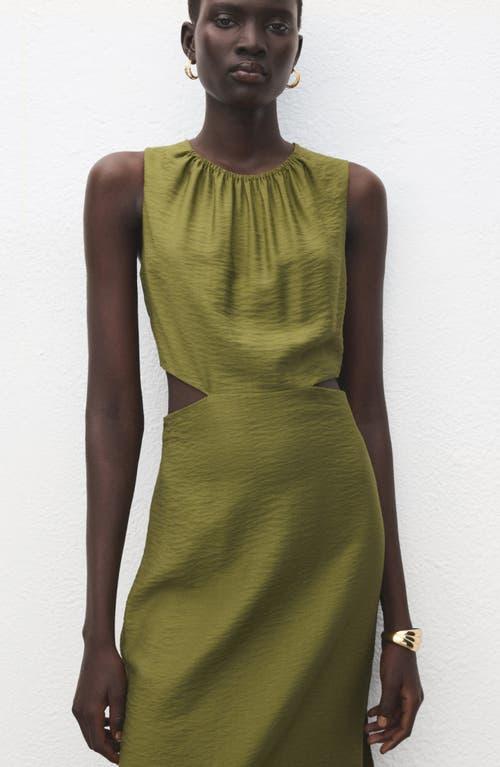 knee length dresses for ladies Elle Zeitoune Savannah Dress - Mango