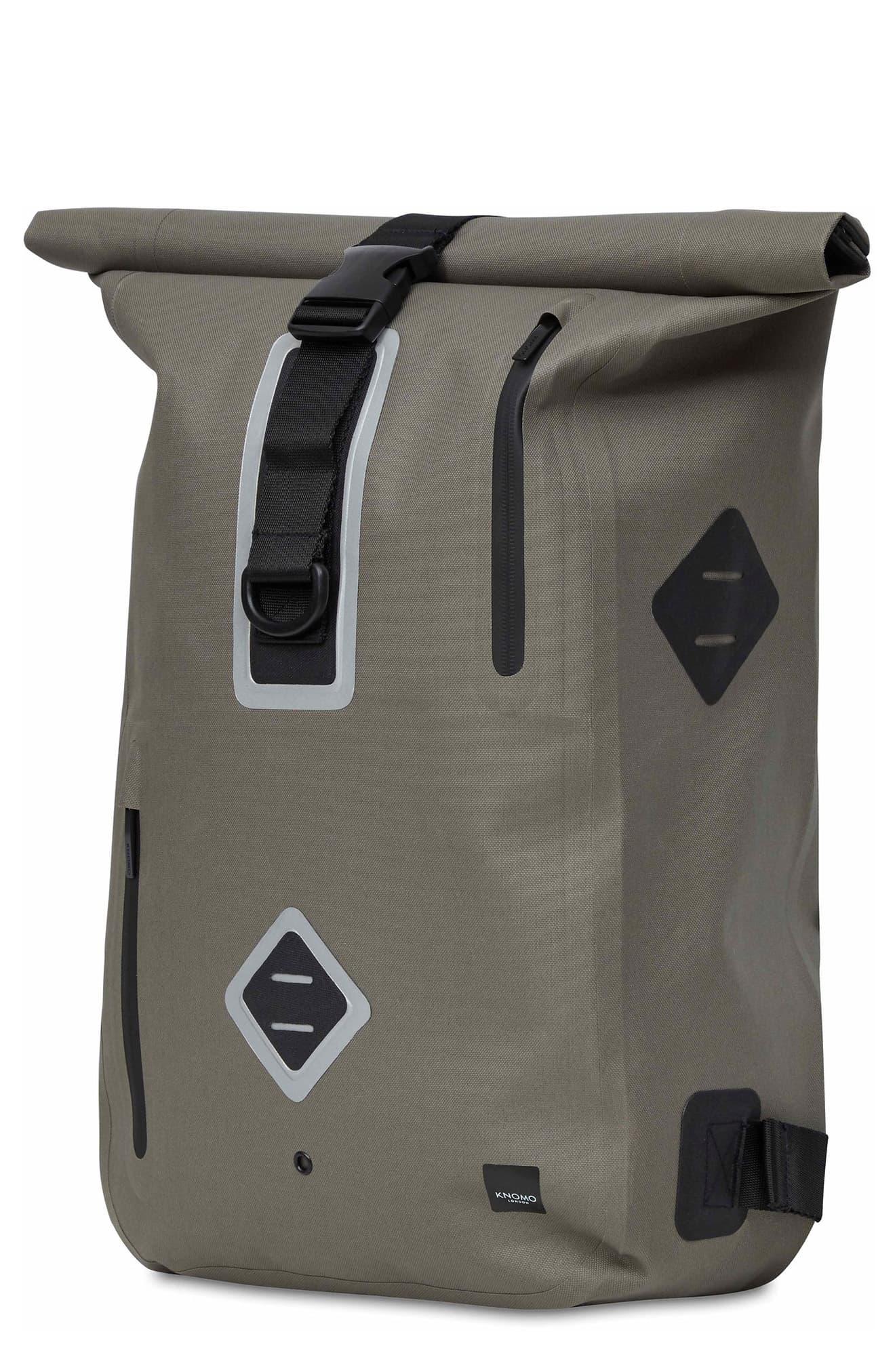 water resistant commuter backpack