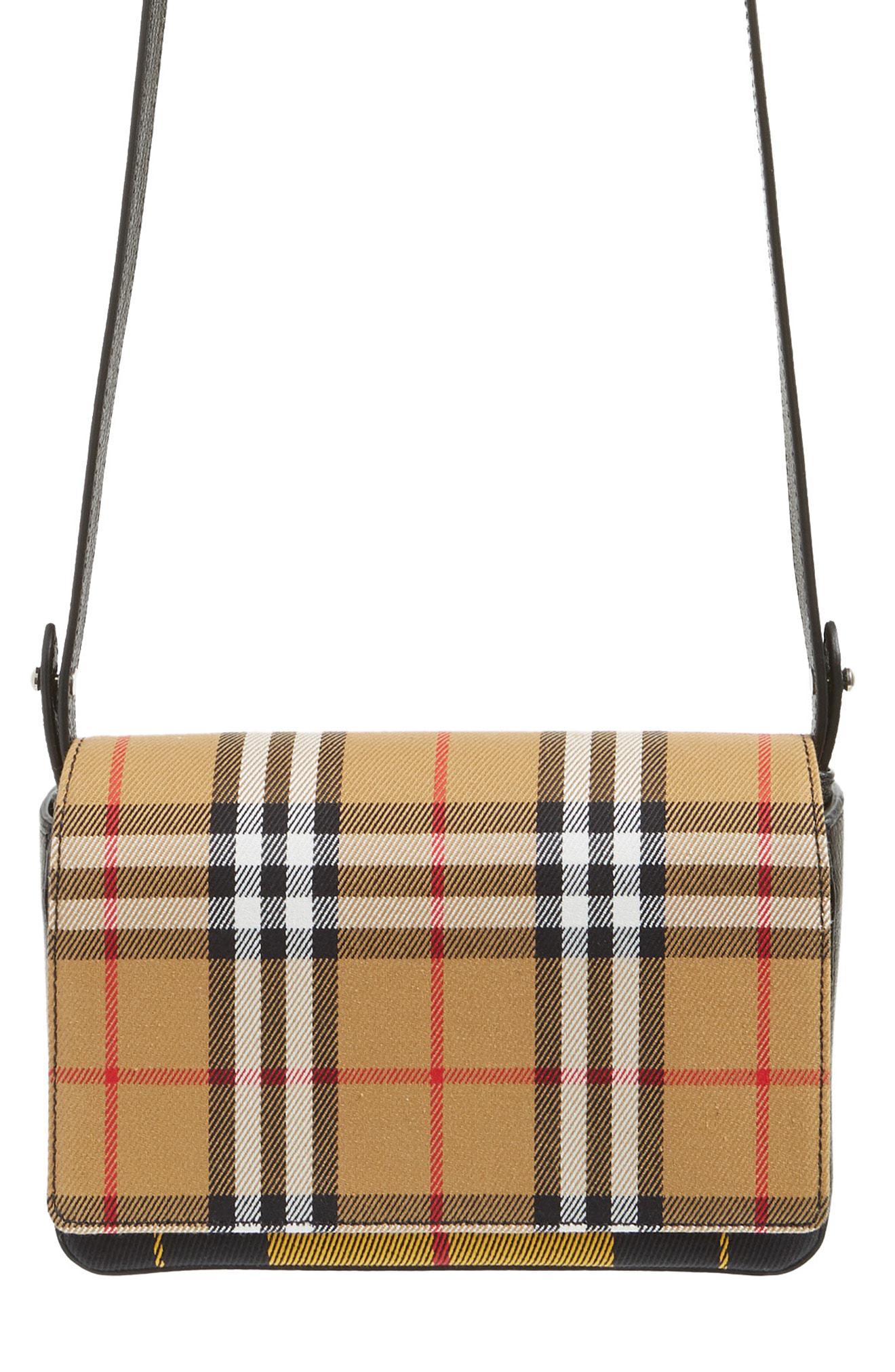 burberry hampshire bag