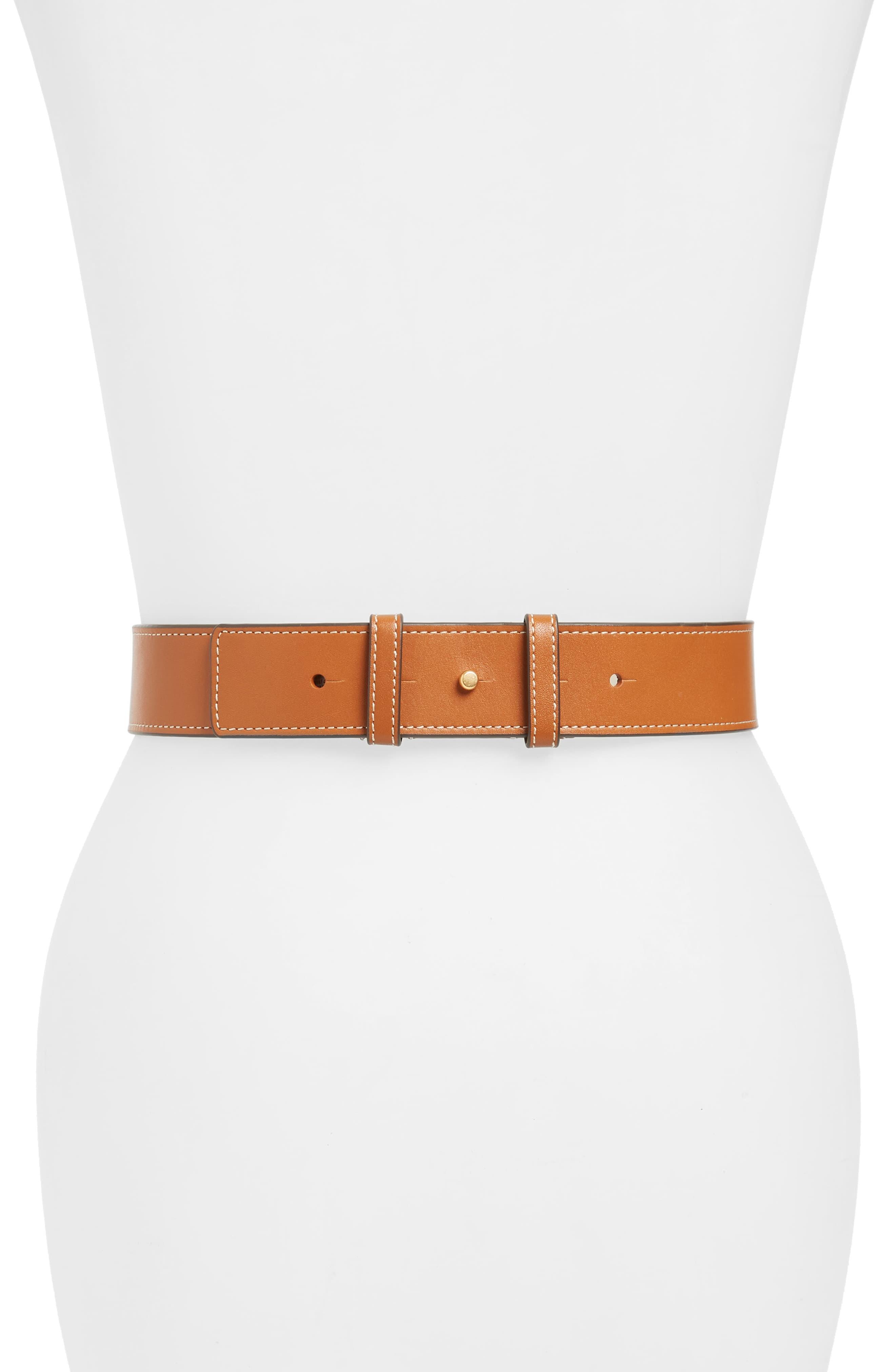 t logo belt