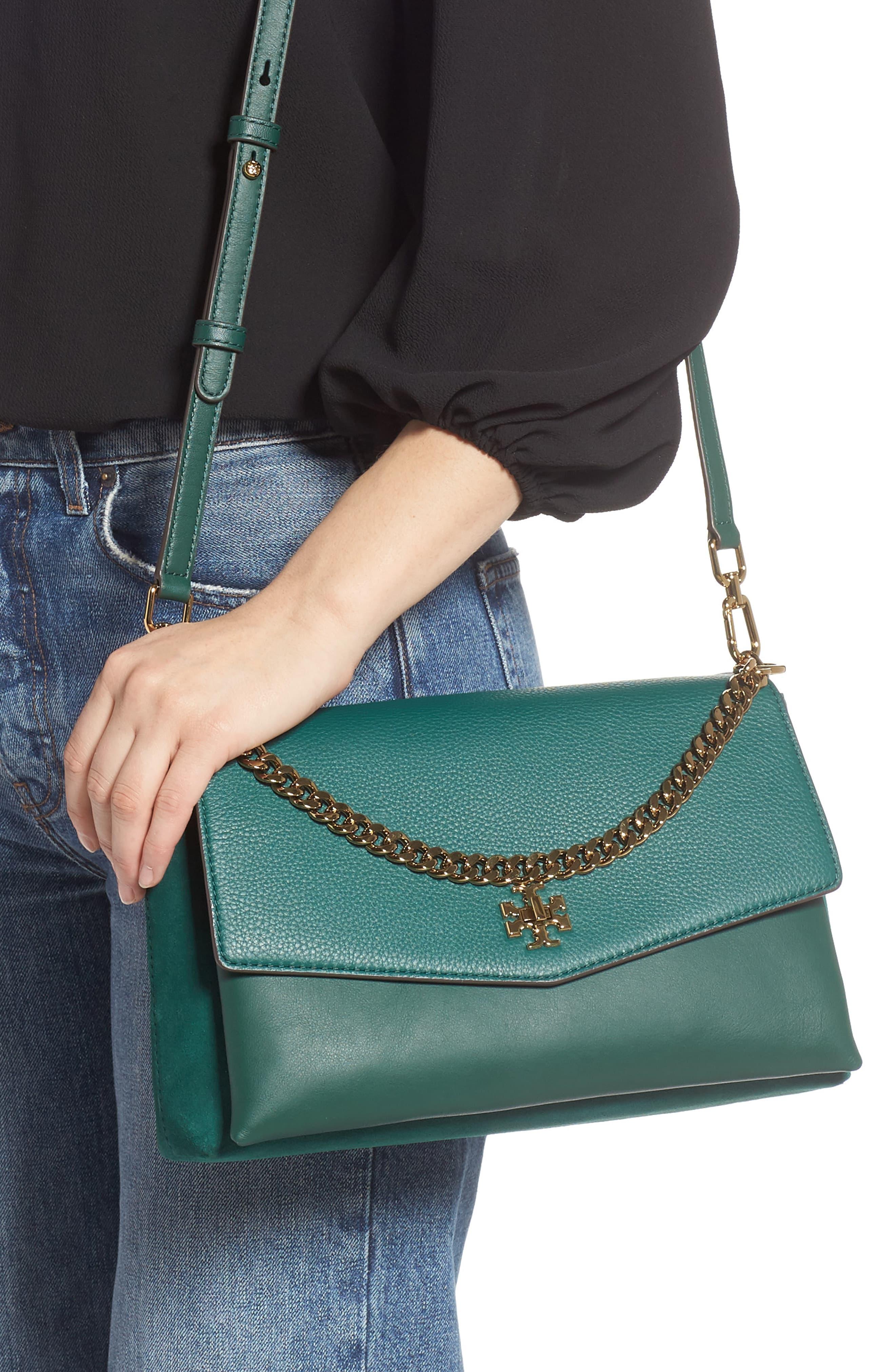 Eva mixed material chain crossbody shop