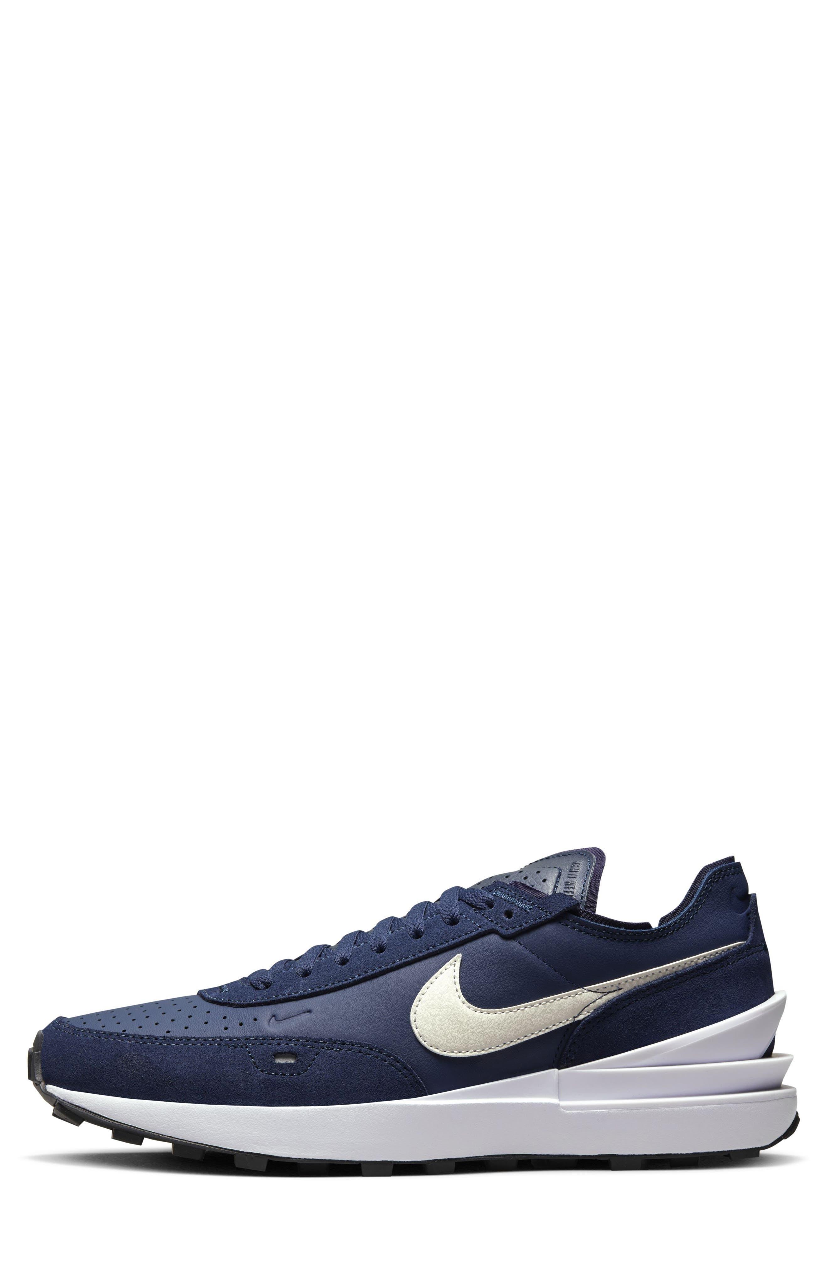 nike sneaker navy