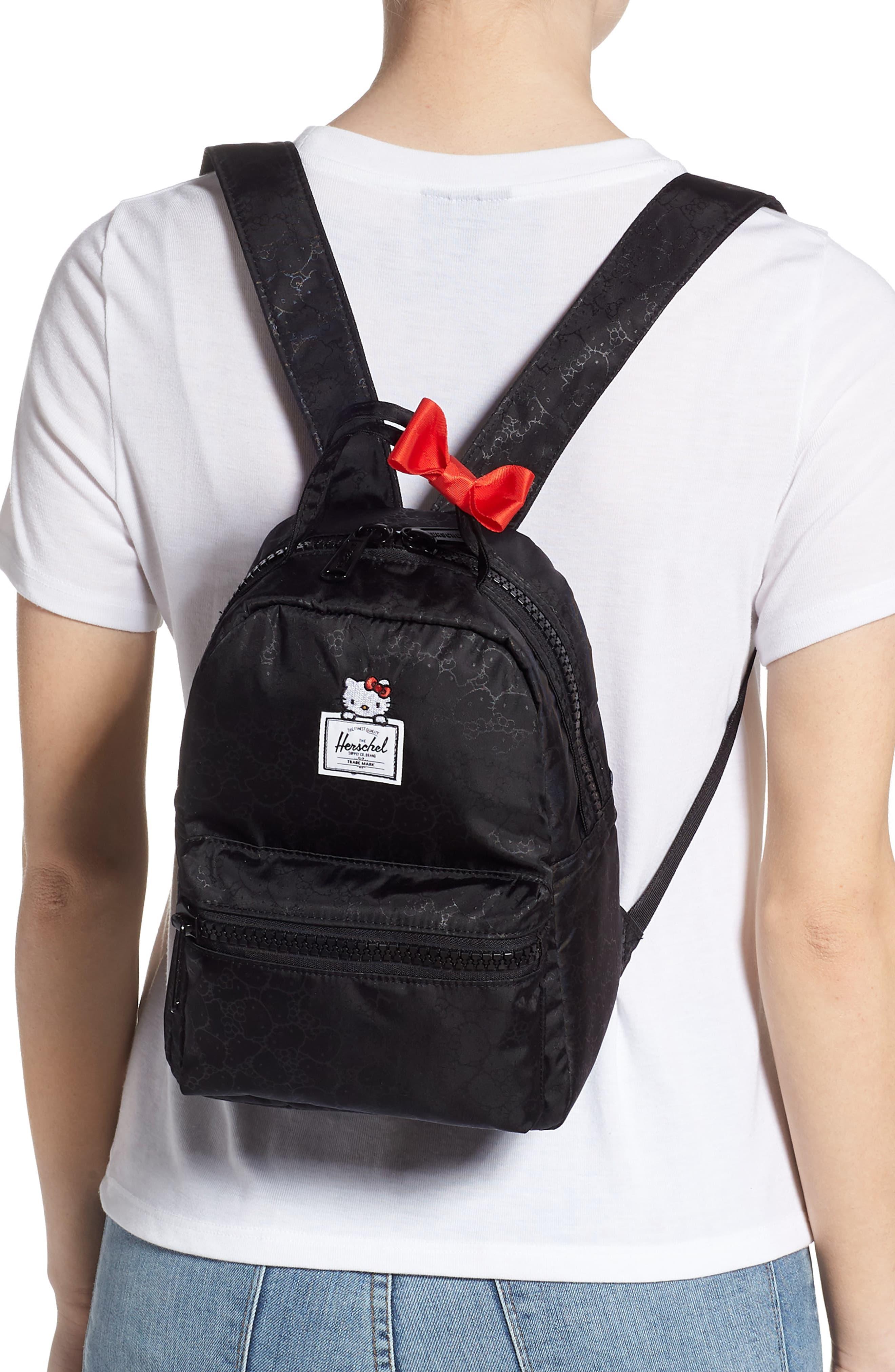 herschel hello kitty mini