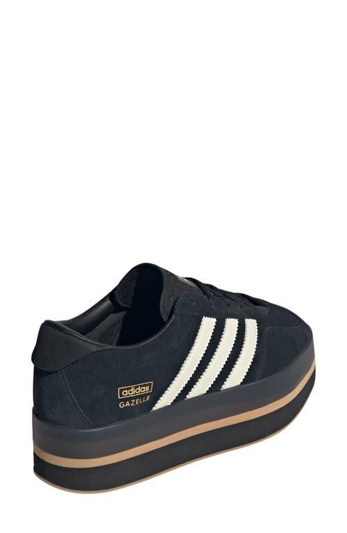 adidas gazelle silver green womens adidas Originals Women's Gazelle Stack