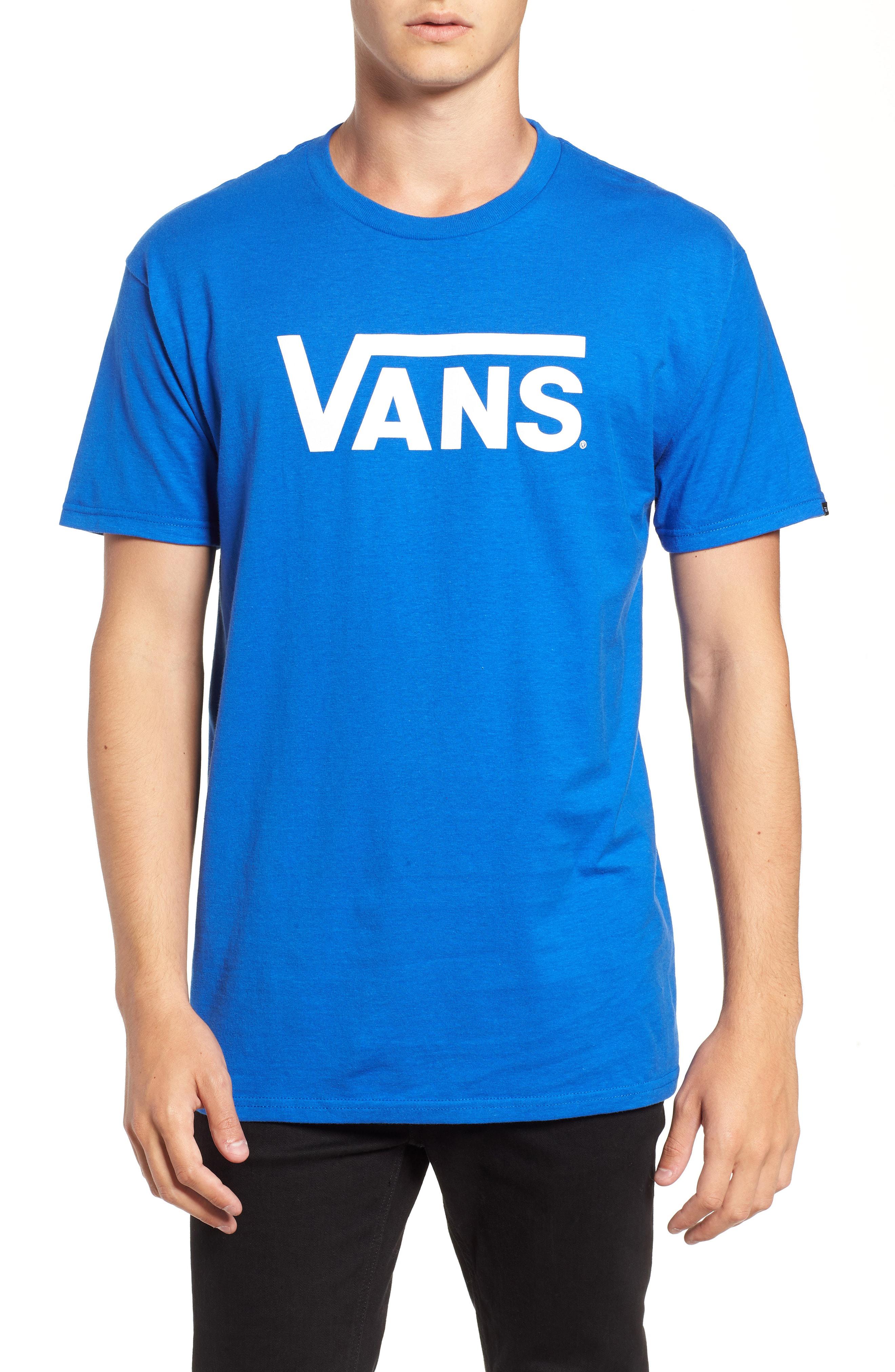 vans back for more shirt