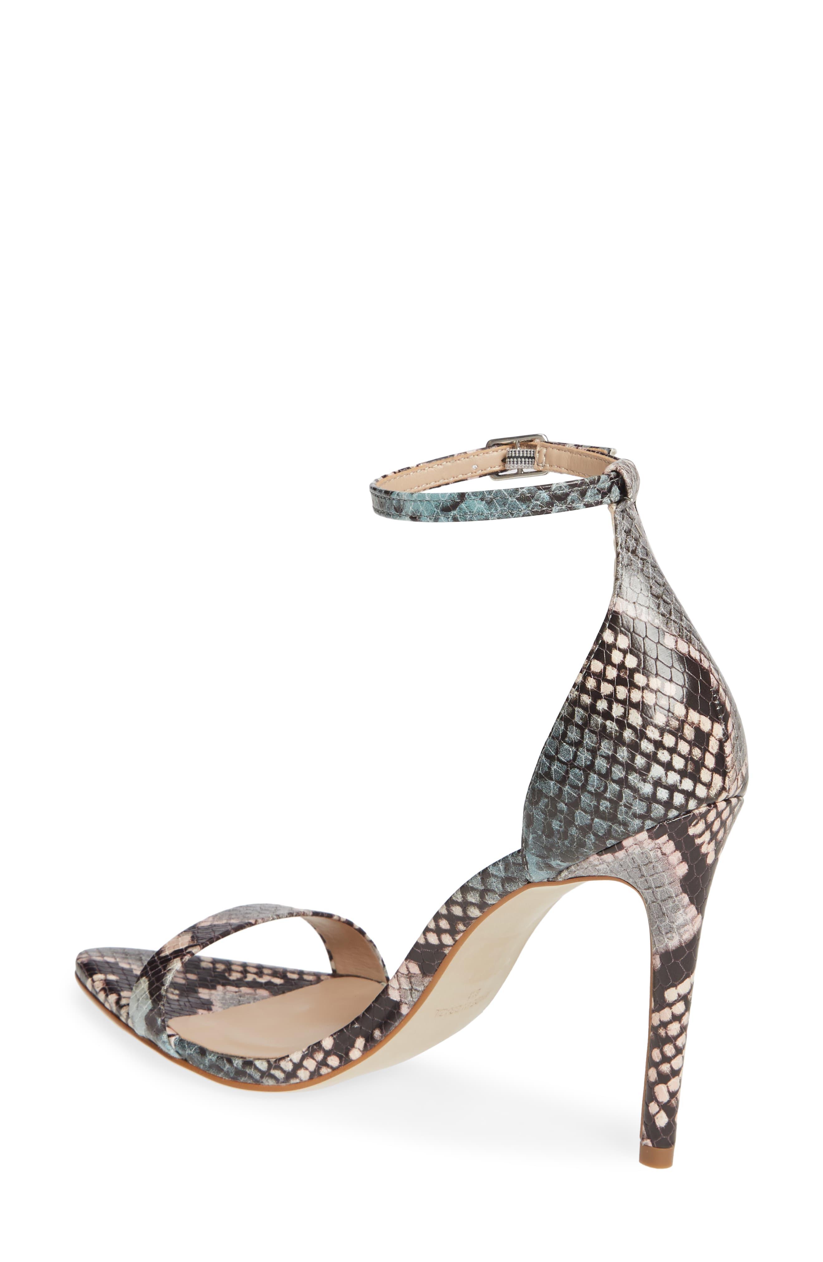 sane ankle strap sandal