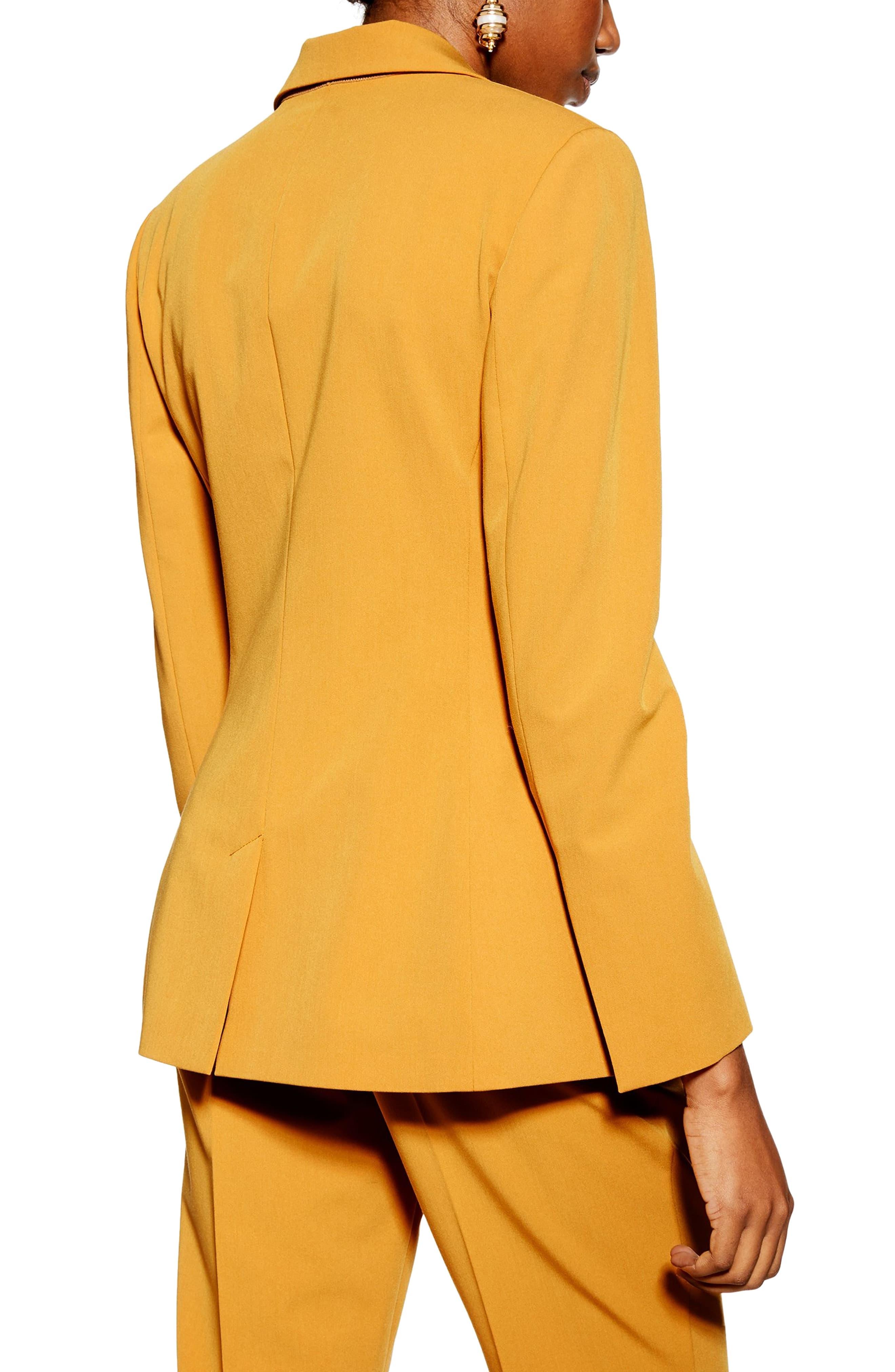 topshop double breasted jacket