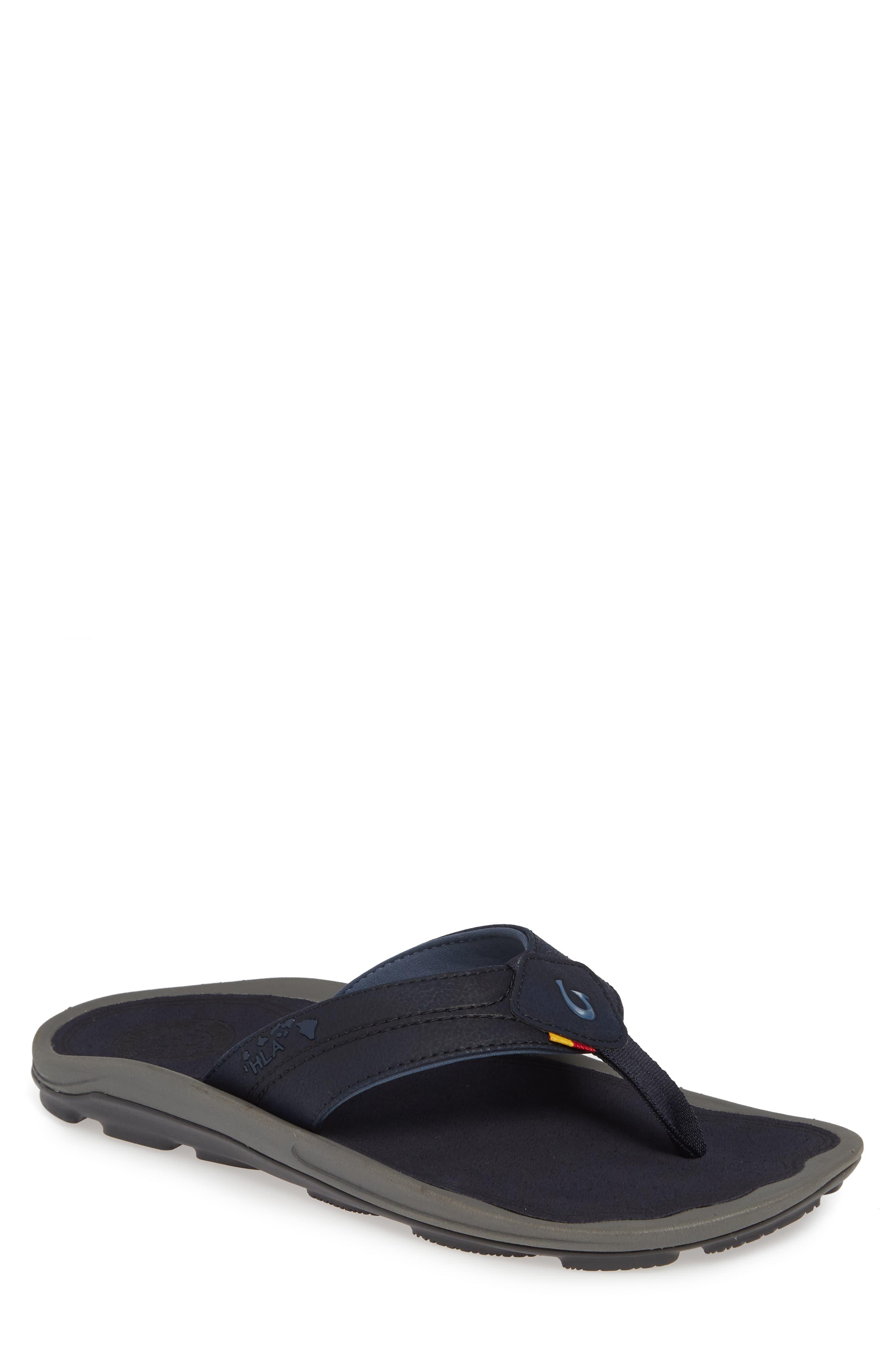 Olukai Kipi Flip Flop for Men Lyst