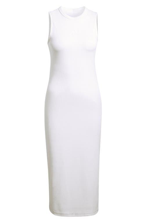 knee length dresses for ladies The '90s Rib Dress main image 0