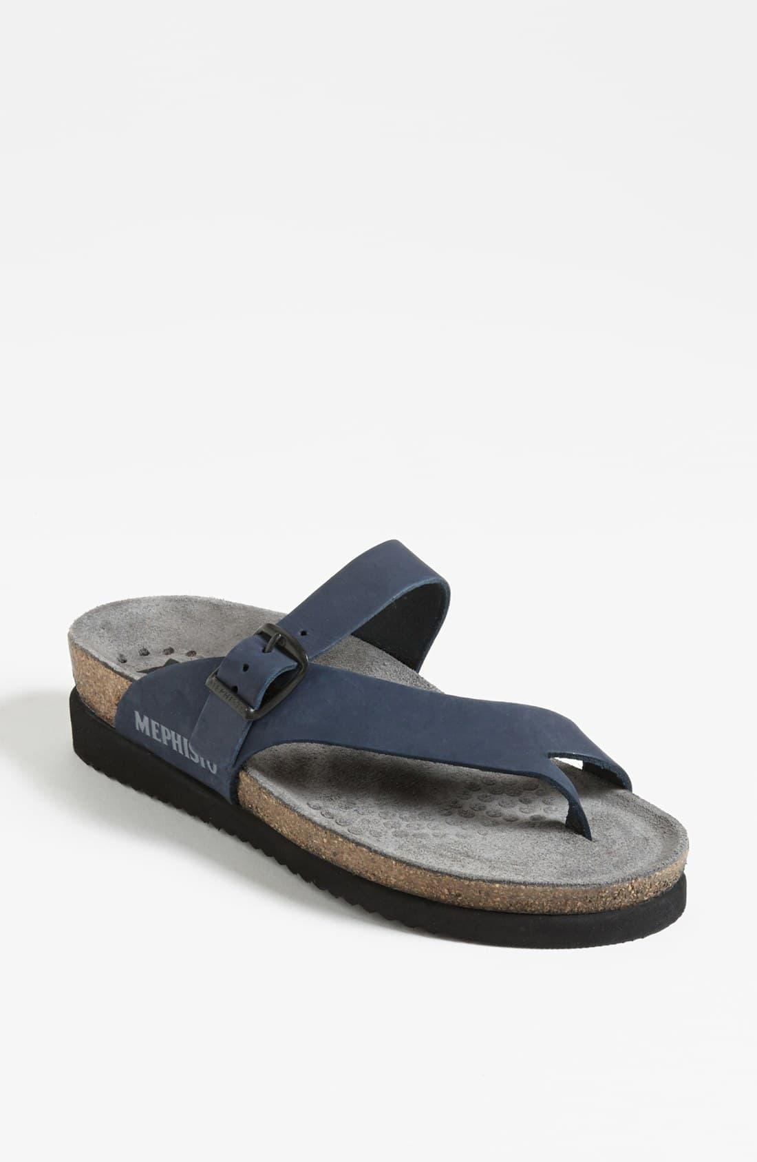 mephisto helen sandals
