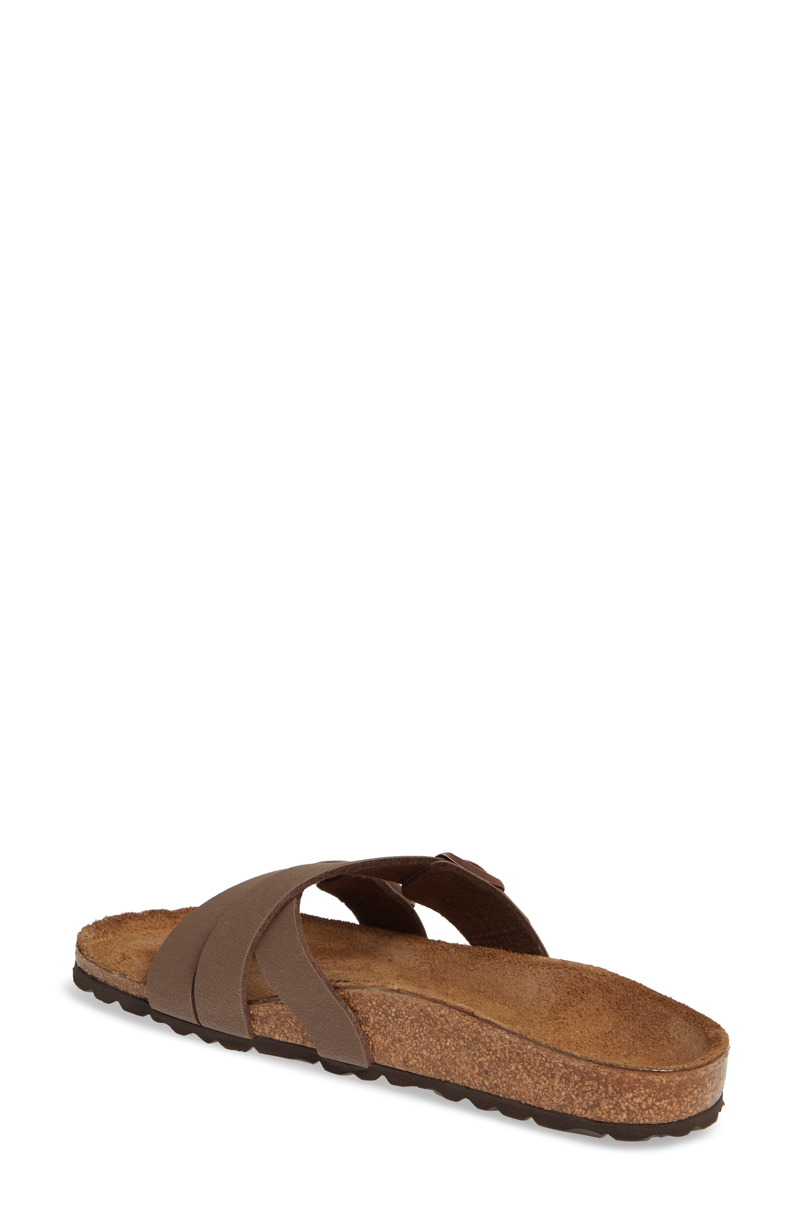 yao birkenstock mocha