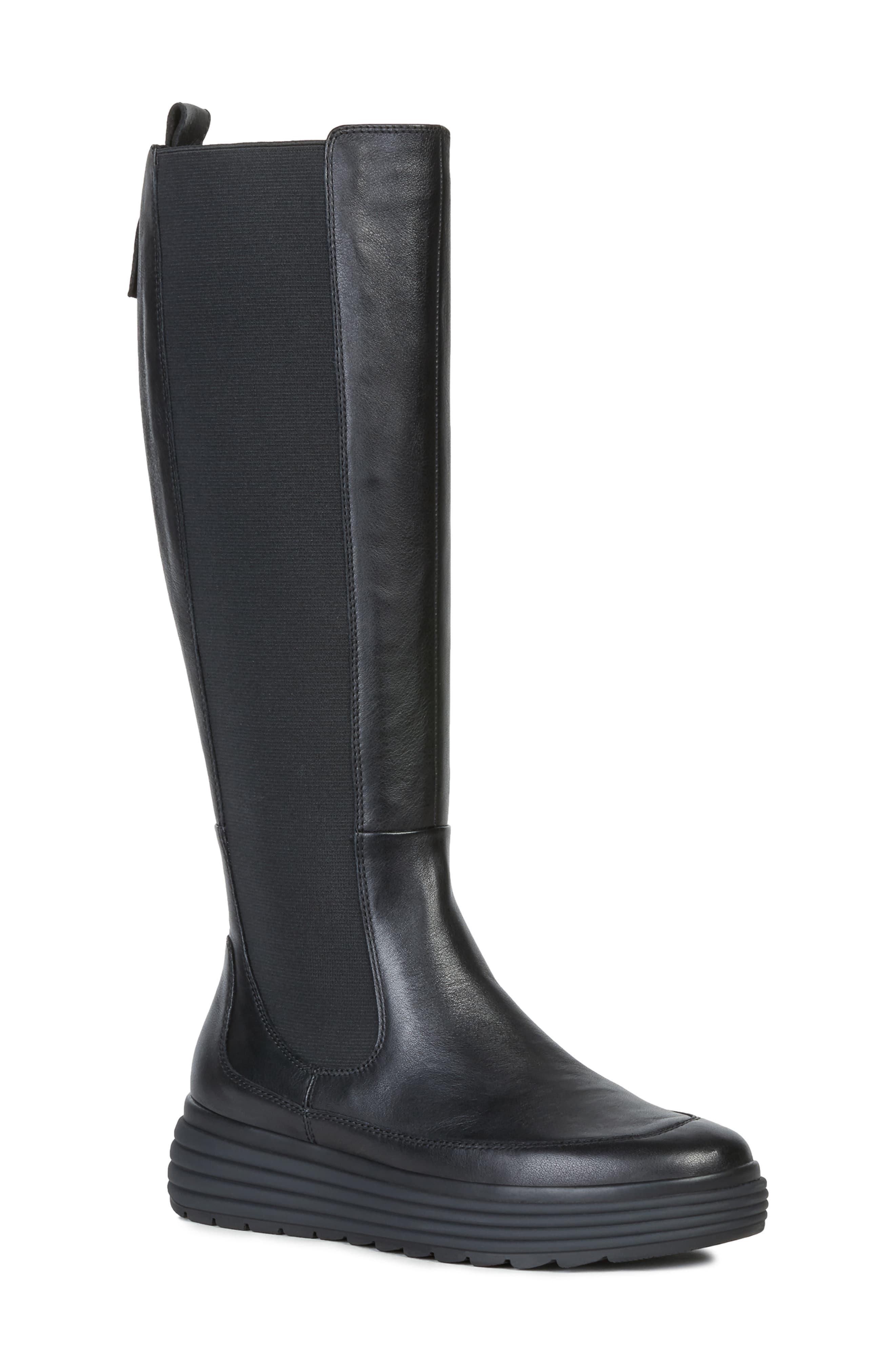 water proof long boots