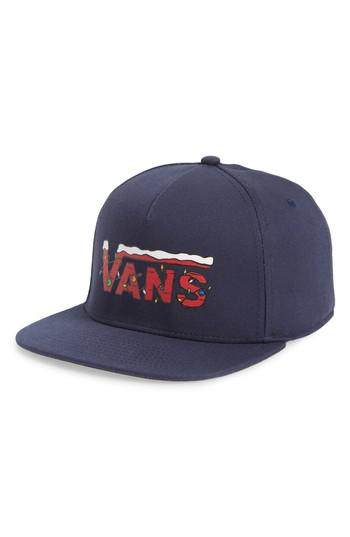 vans ball cap