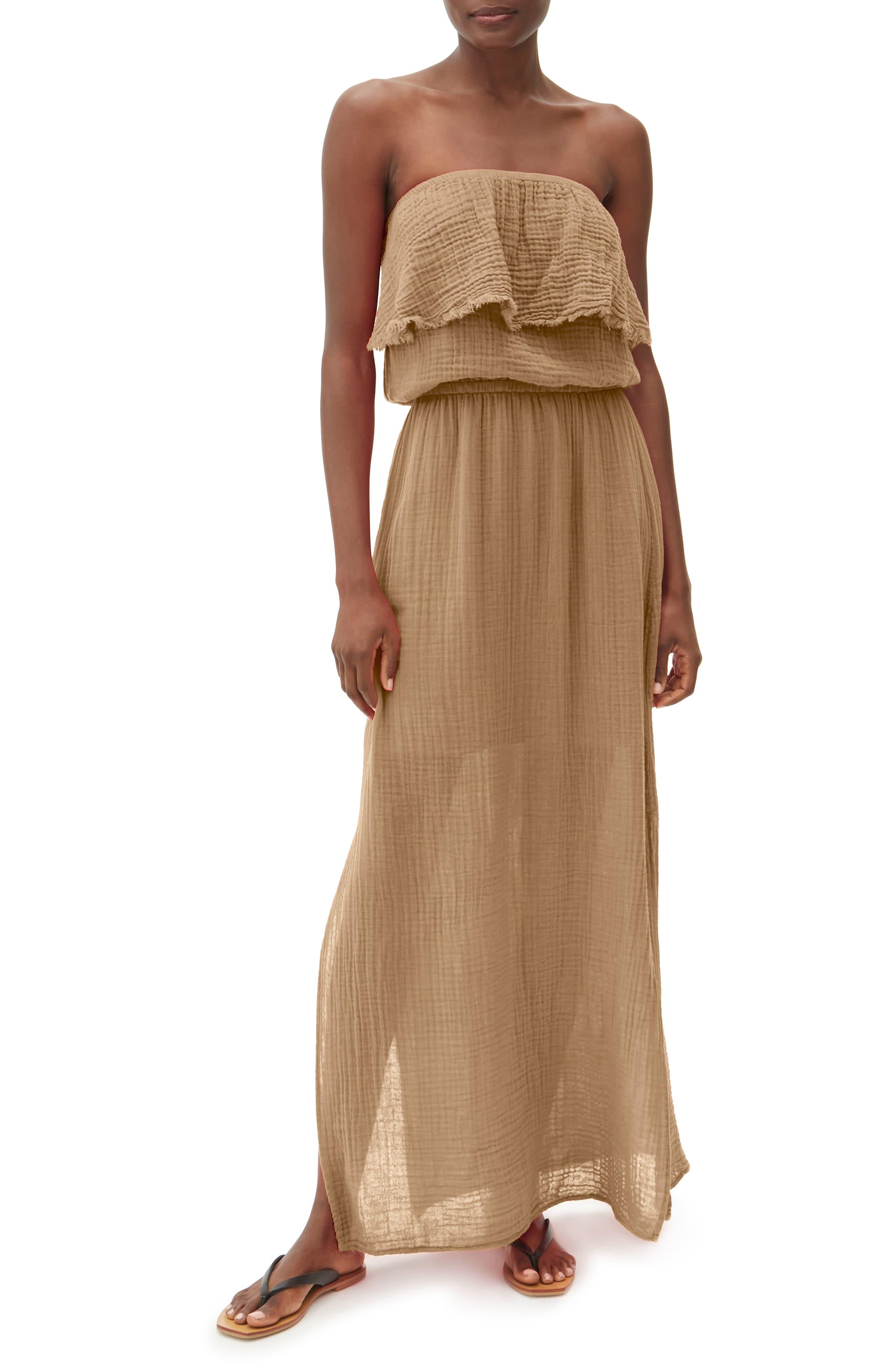 Michael stars maxi best sale dress