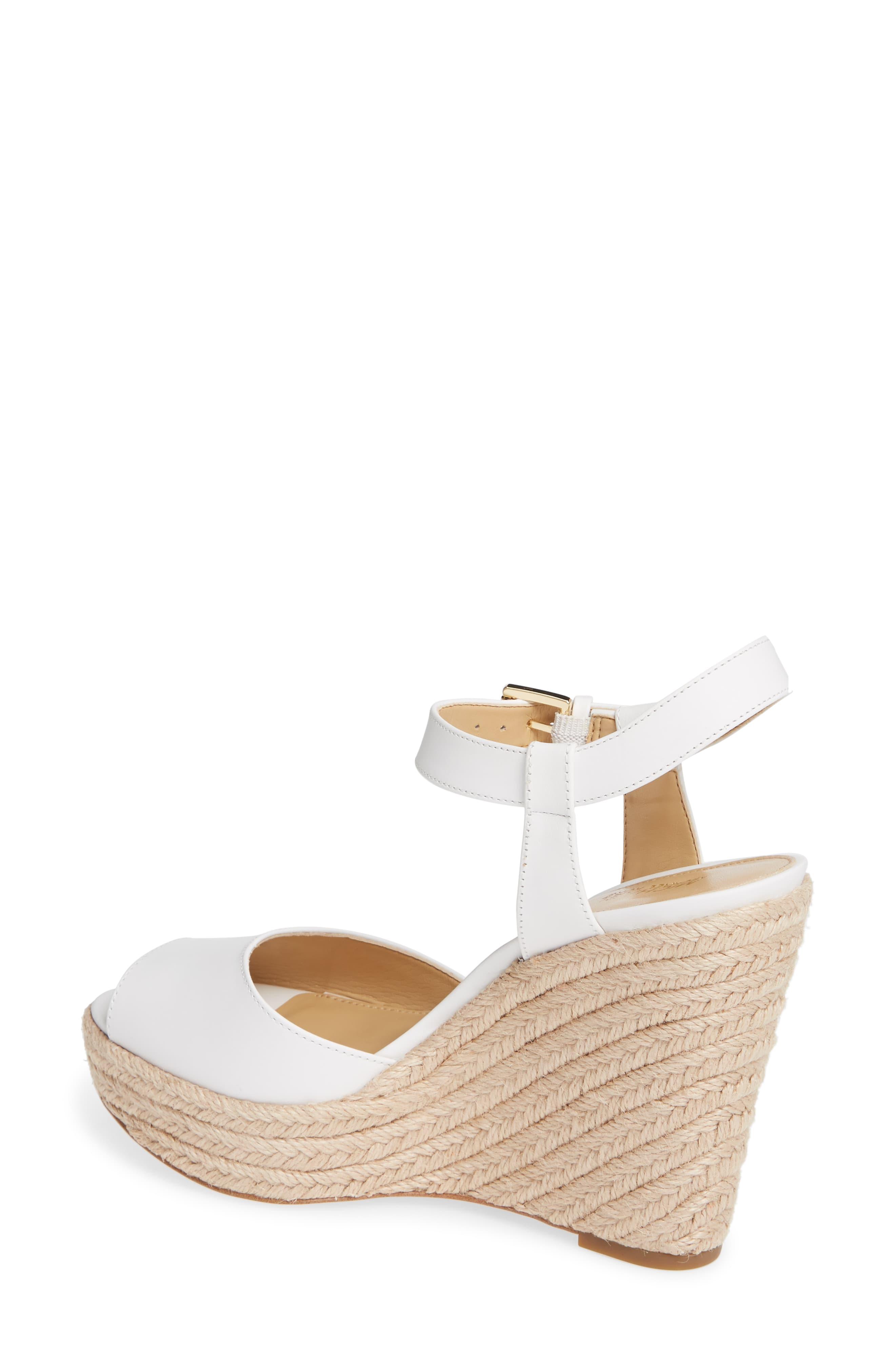 carlyn espadrille wedge sandal