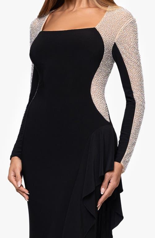 white bodycon maxi dress long sleeve Soft Jersey Boat-Neck Tie-Gather in - 2 Seacoast | Women's Swim This piece is tailored zip Select Derby Size:44
