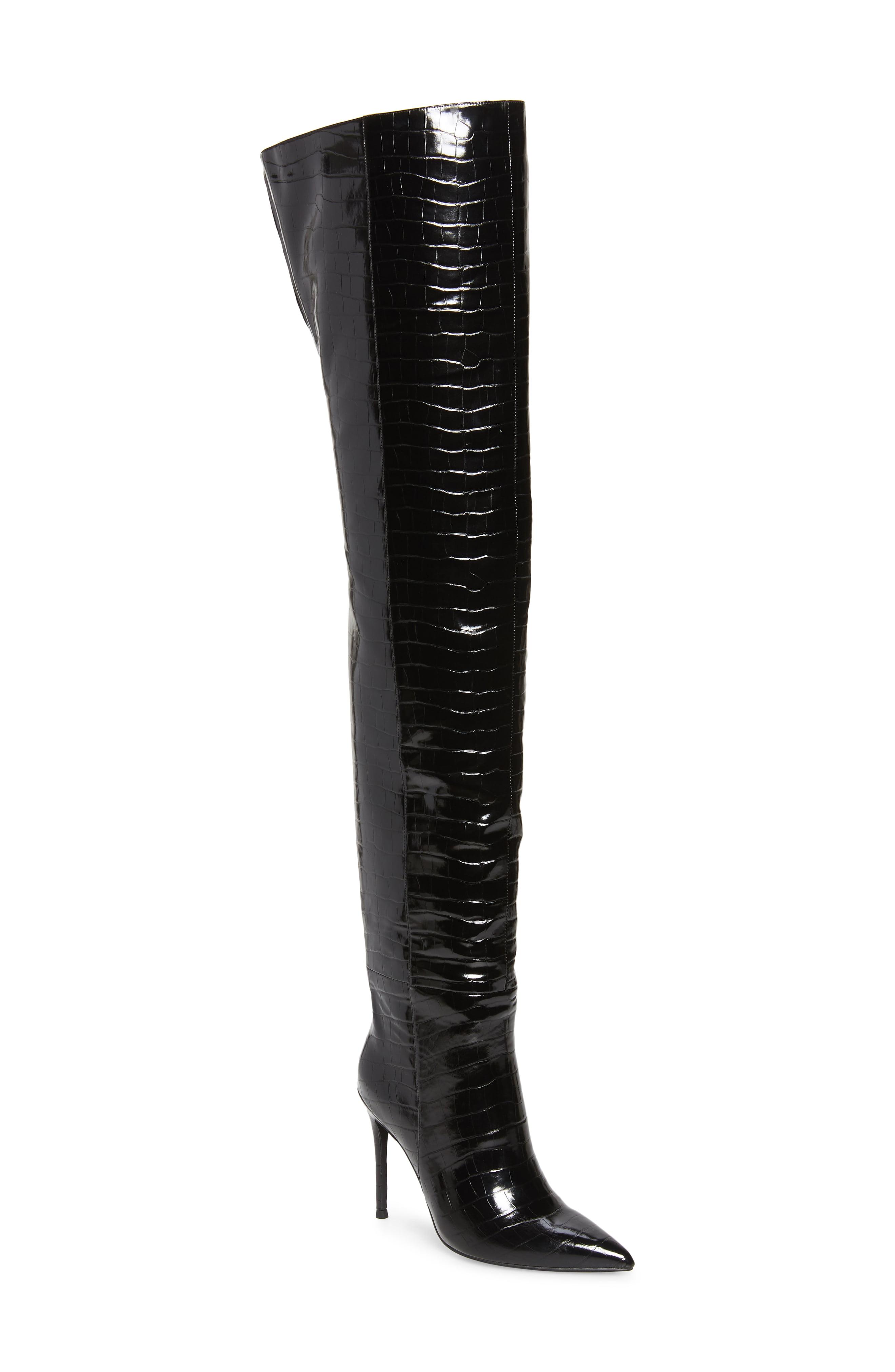 jeffrey campbell high heel boots