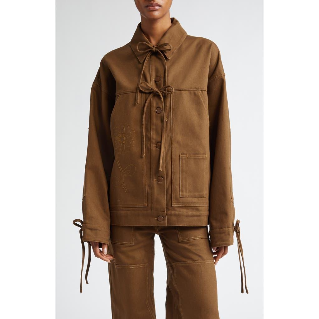 cecilie-bahnsen-Fall-Brown-