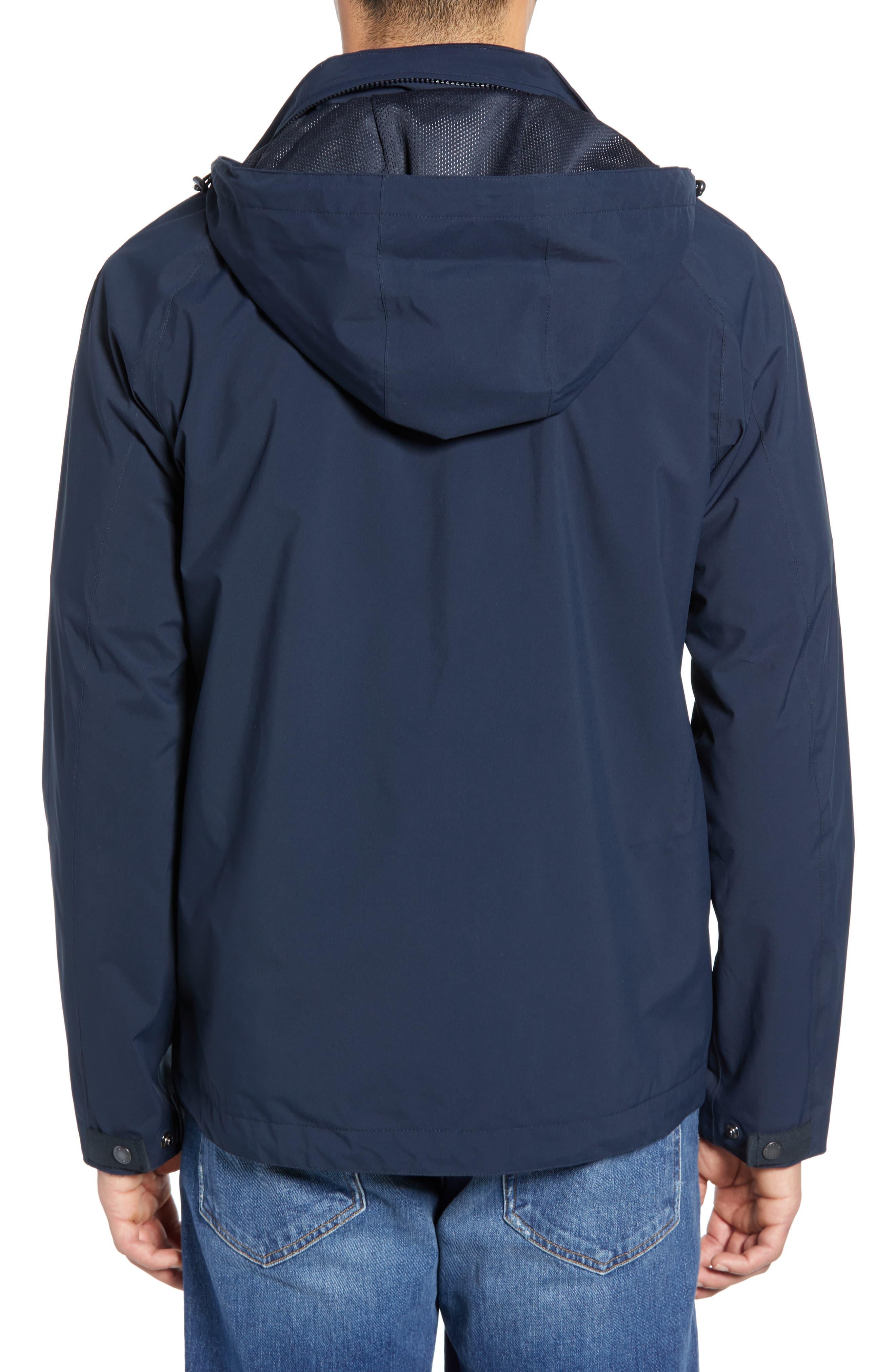barbour clanfield waterproof breathable jacket