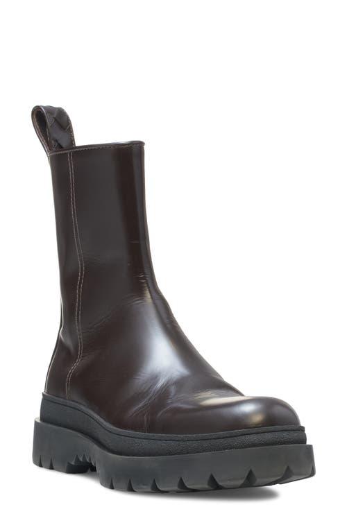 Bottega Veneta Highway Biker Boot in Black for Men Lyst