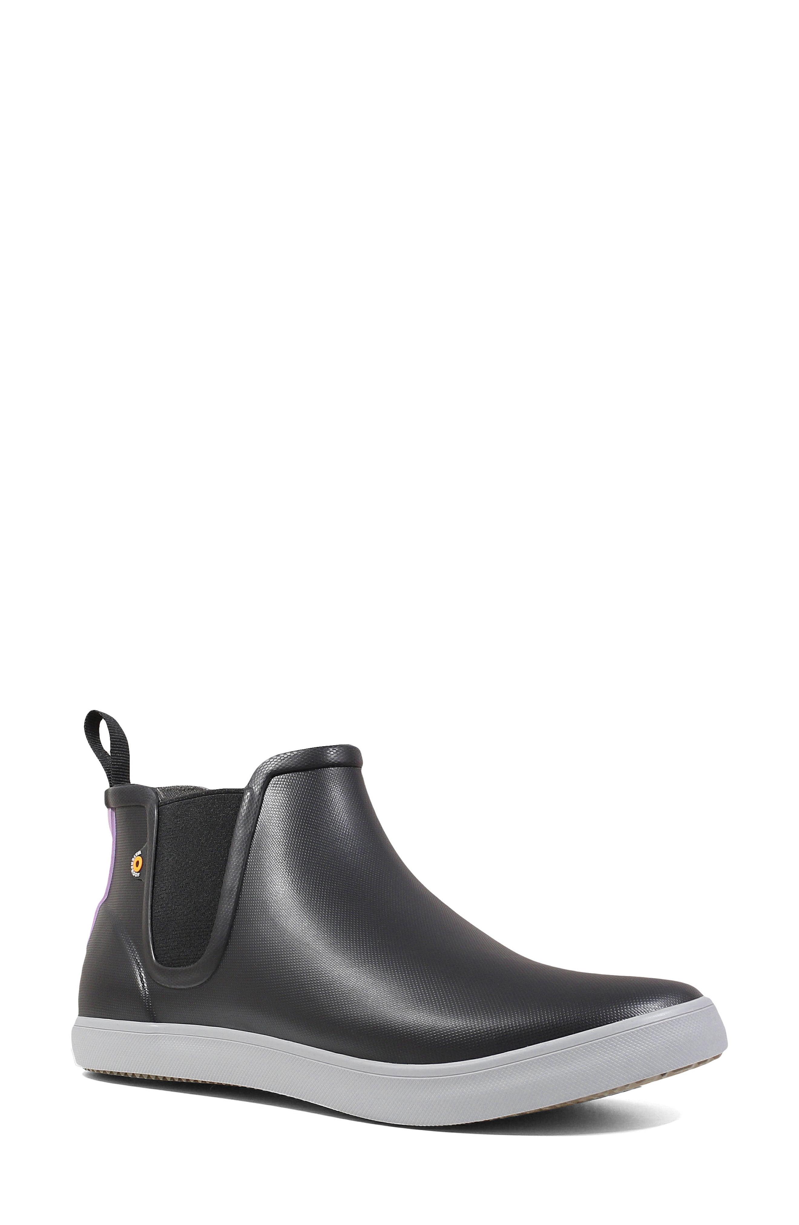 bogs chelsea winter boot