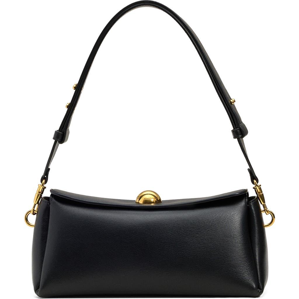 ★関税込【AMI PARIS】カルーセル バッグ★ブラック＃ULL027 BLACK Carrousel Bag | AMI PARIS