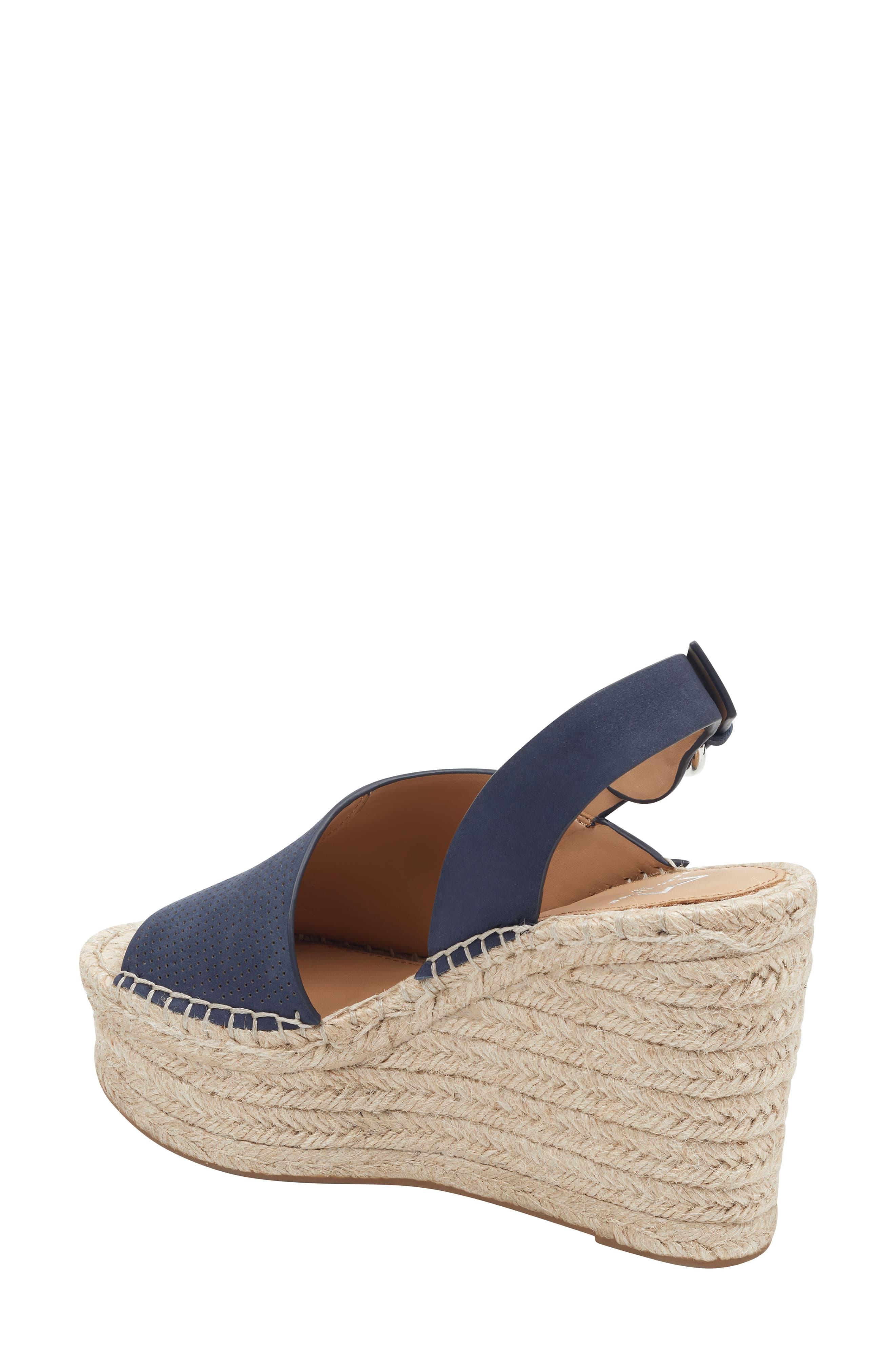 marc fisher andela wedge