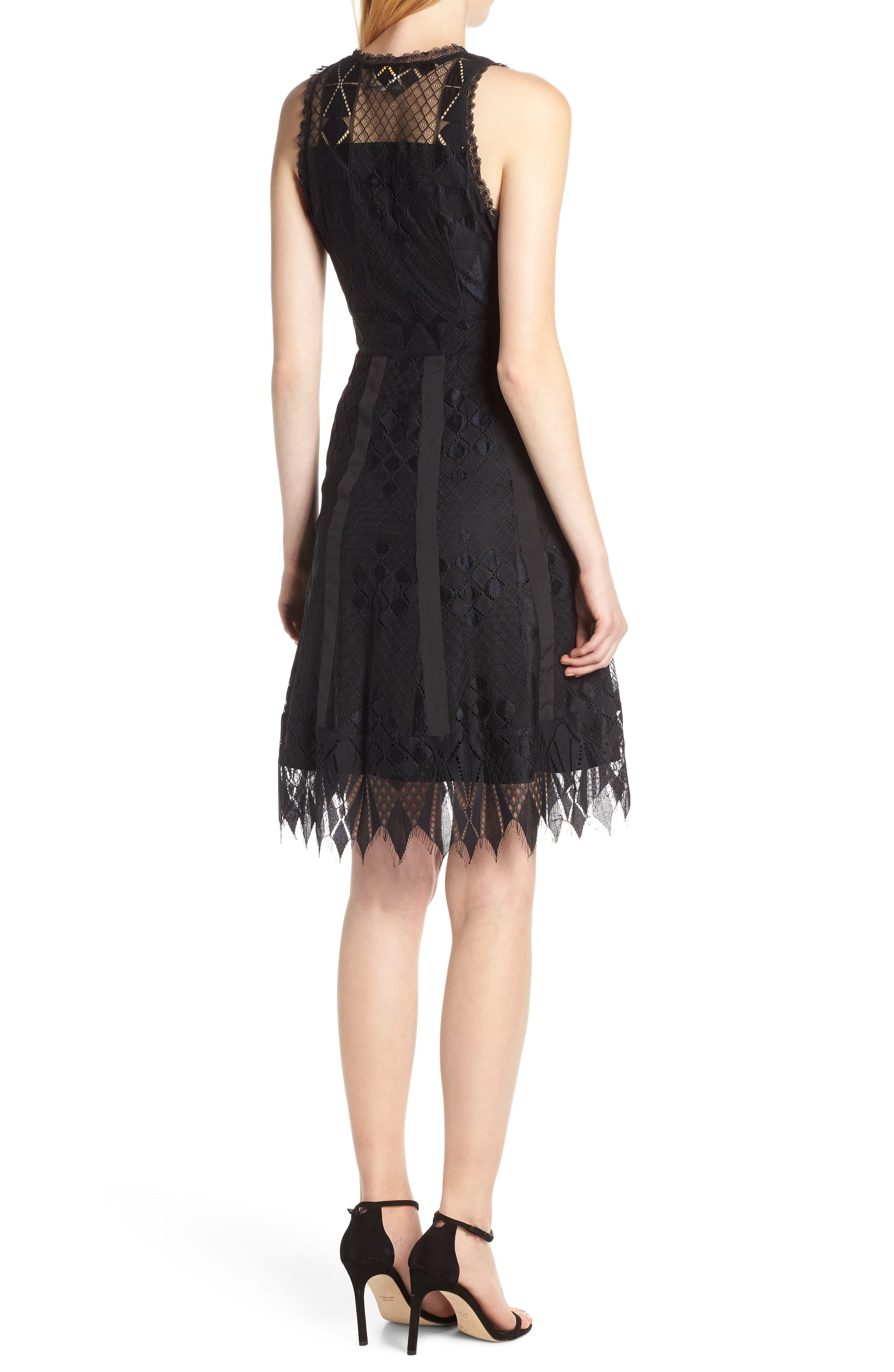 foxiedox black dress