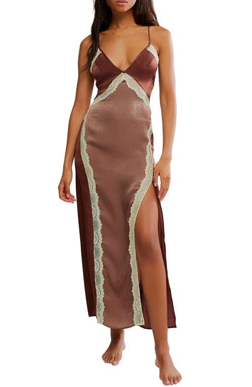 Brown Nightgowns and sleepshirts for Women | Lyst