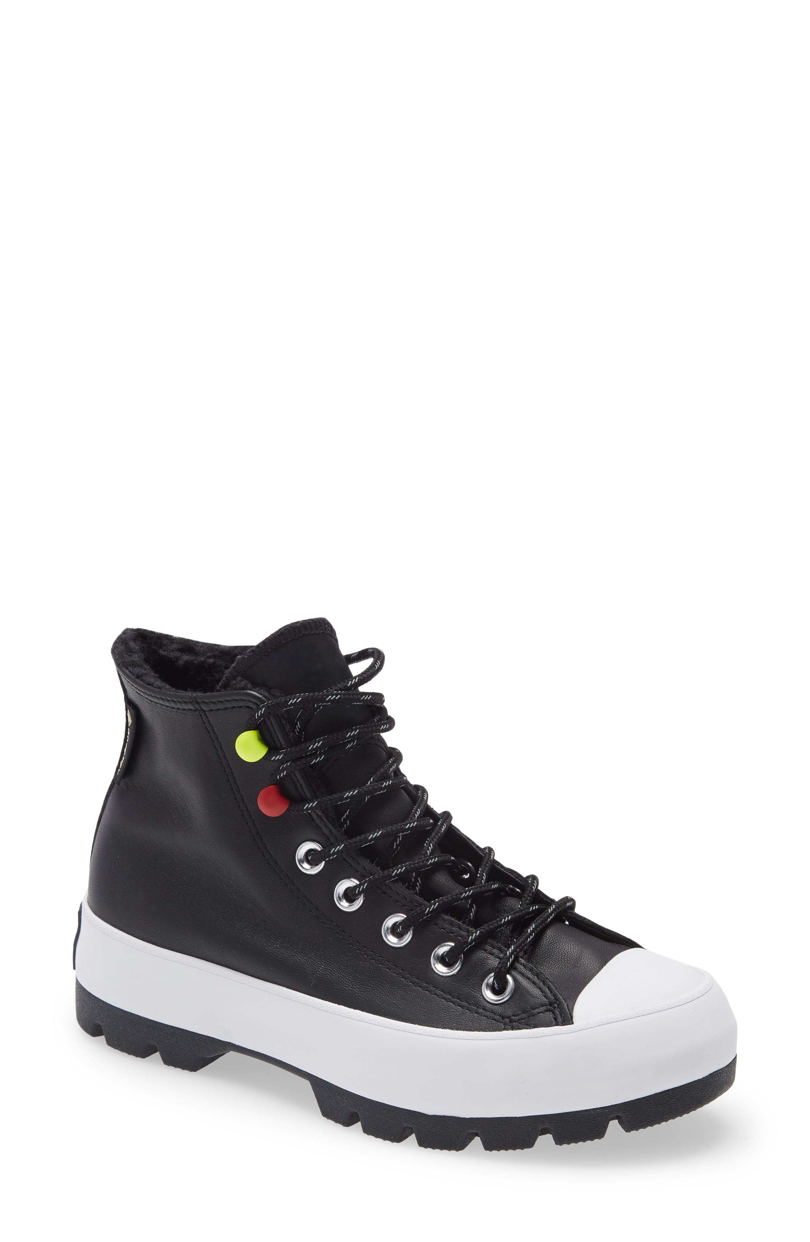 gore tex chuck taylor all star high top