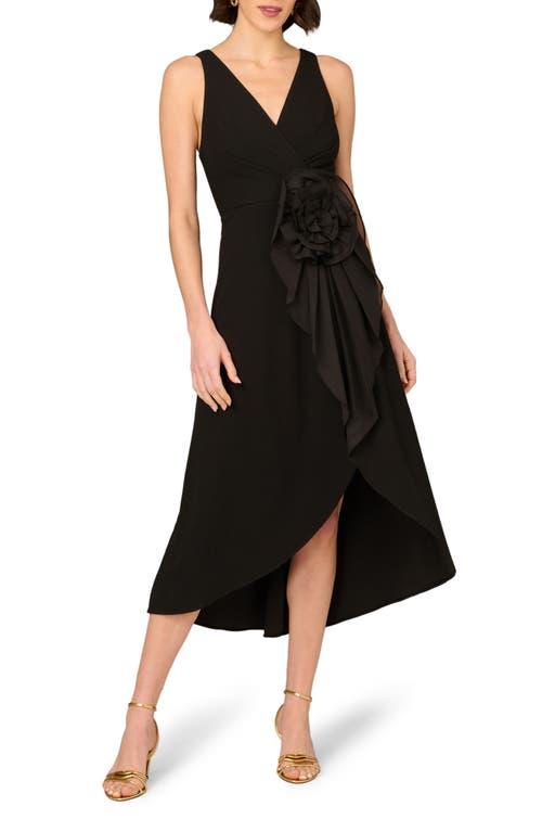 aidan mattox asymmetrical cocktail dress Aidan Mattox MN1E203657 main image 1